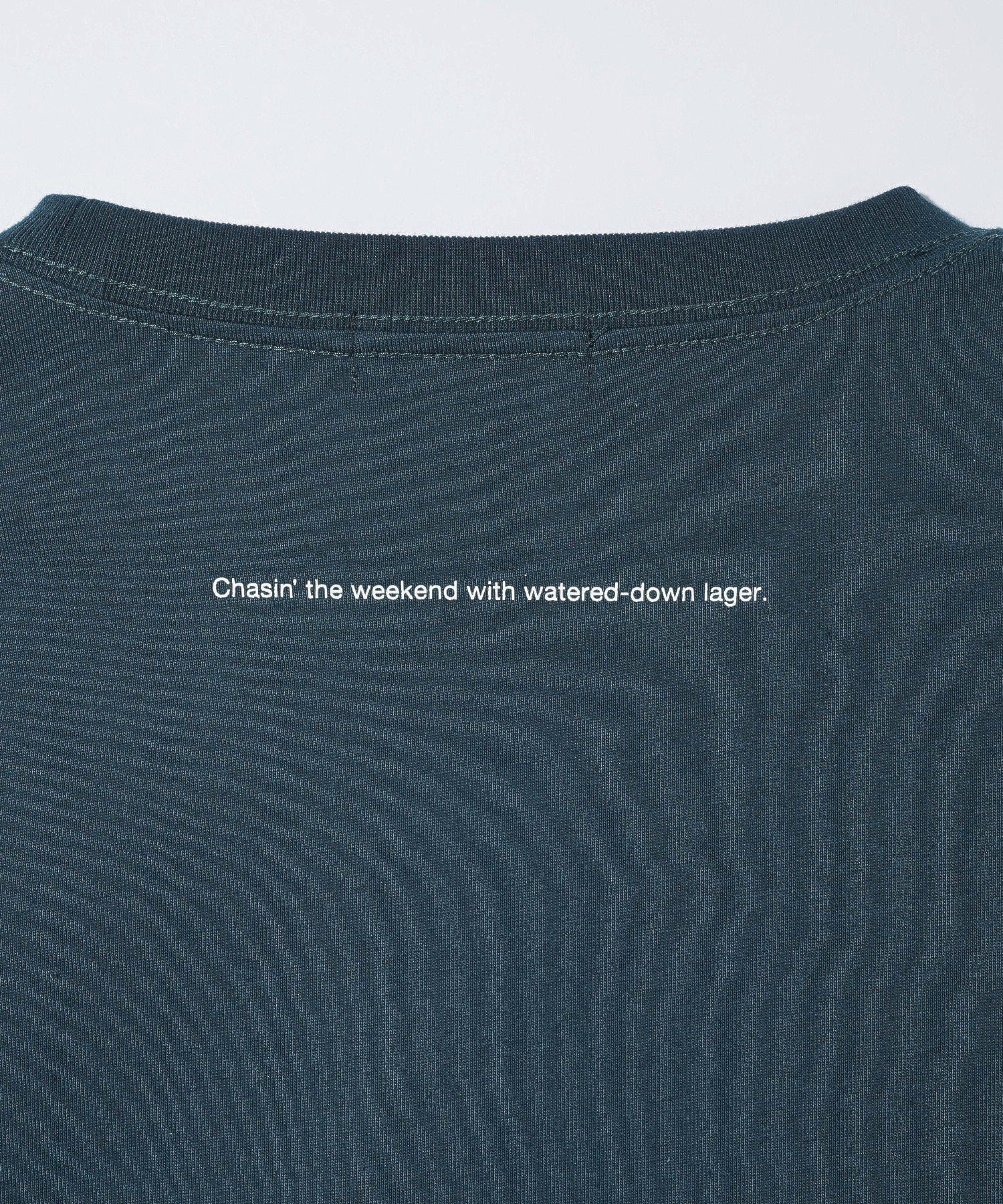 LAGER S/S TEE