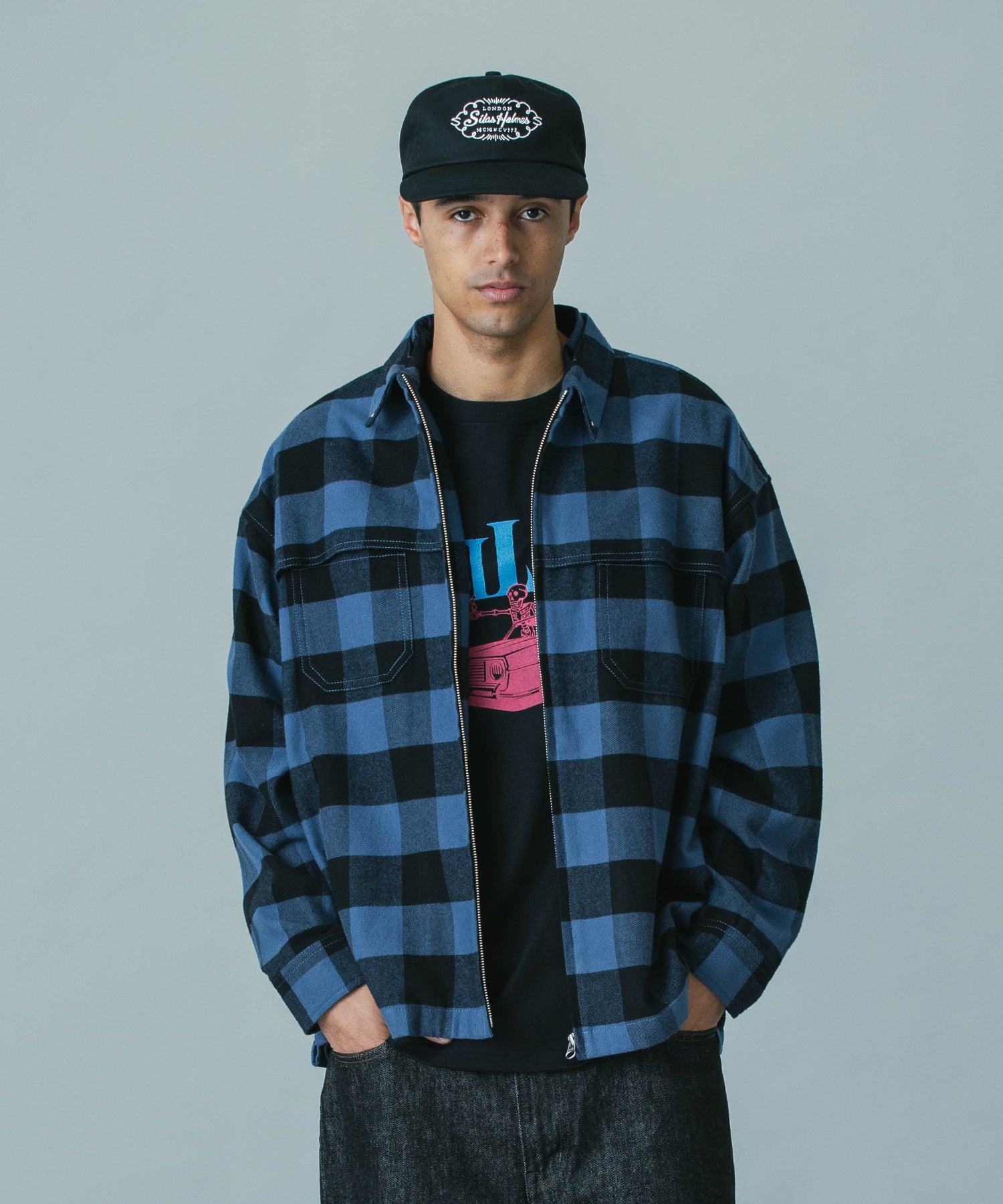 CAPITAL LETTER CAP