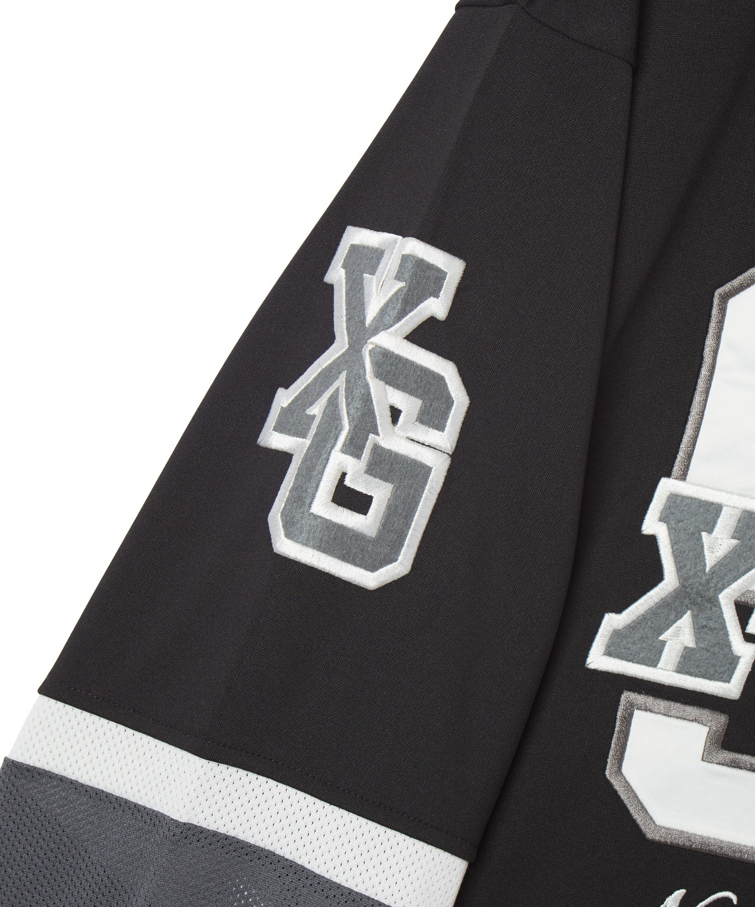 HOCKEY SHIRT DRESS