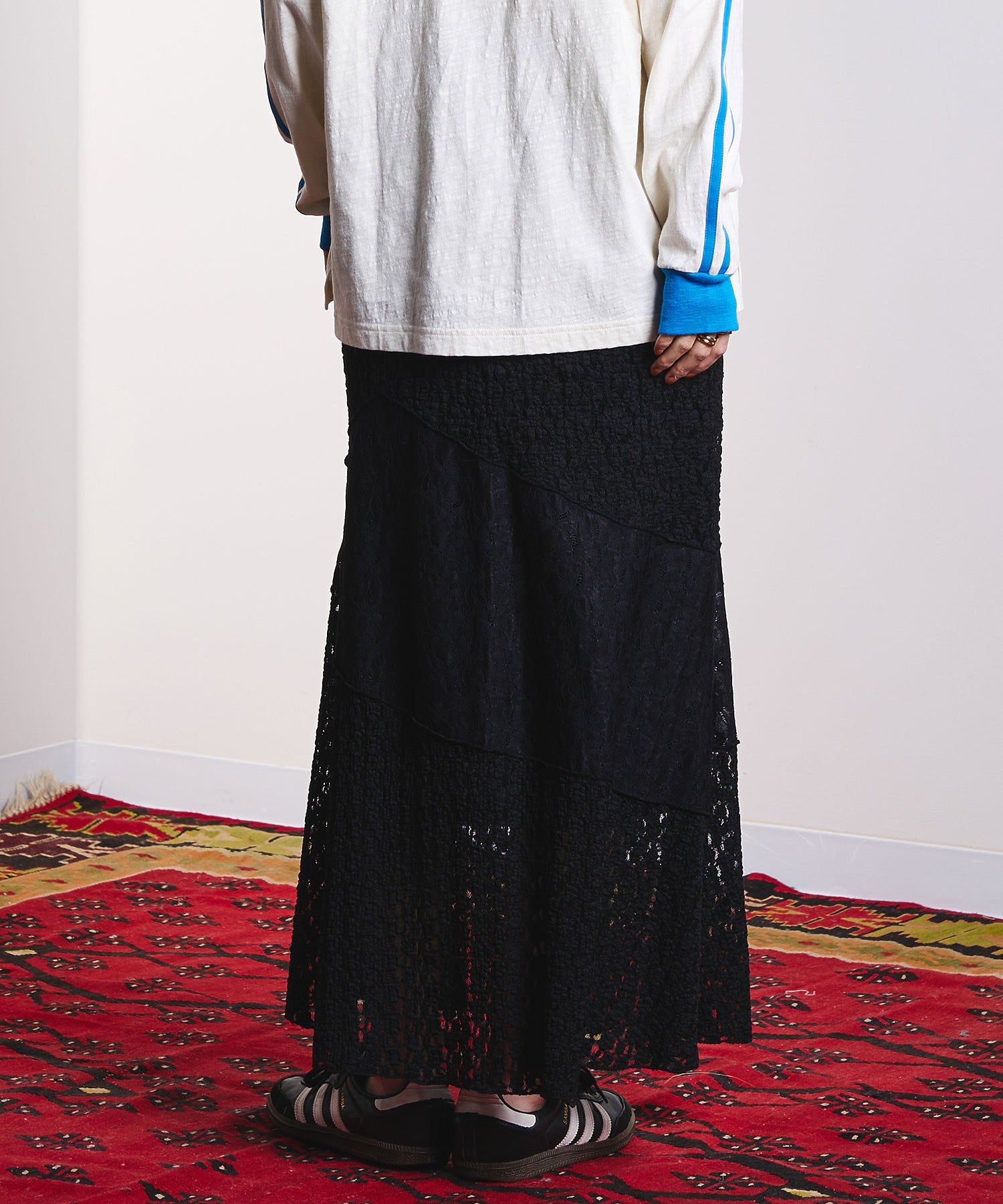 model:169cm 着用サイズ:ONE SIZE