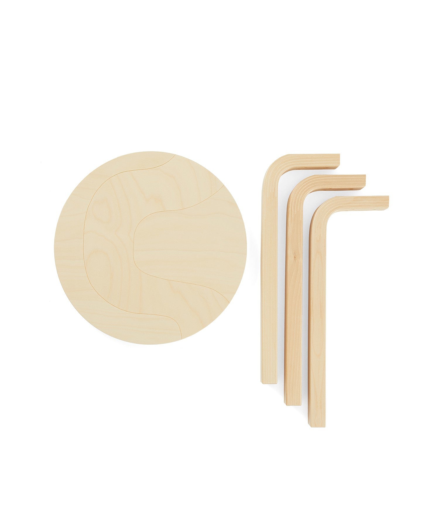 Artek x Marimekko Stool60 Seireeni