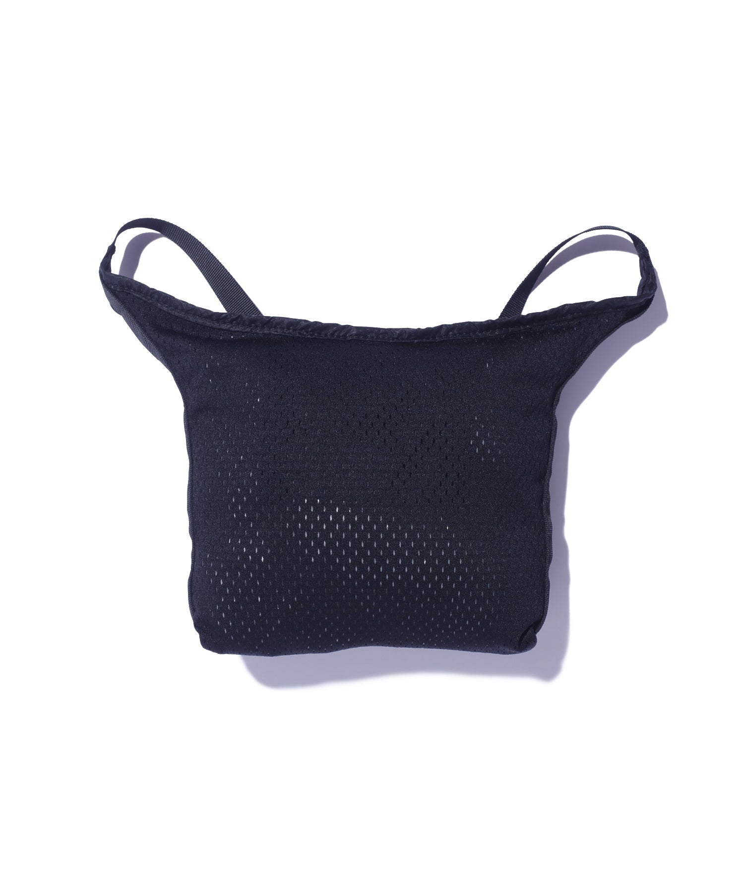 MESH SHOULDER BAG