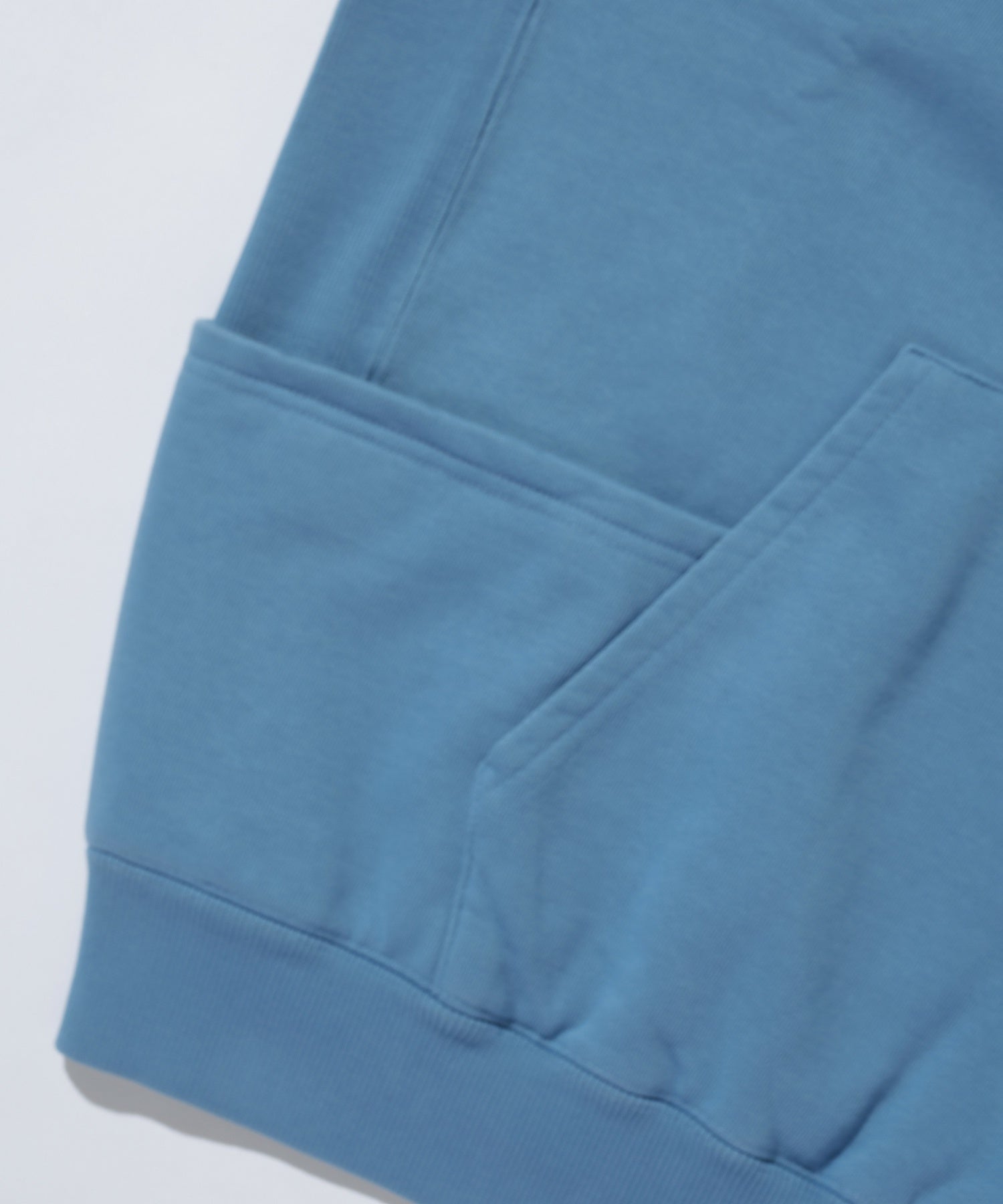 WORK HOODED SWEATSHIRT