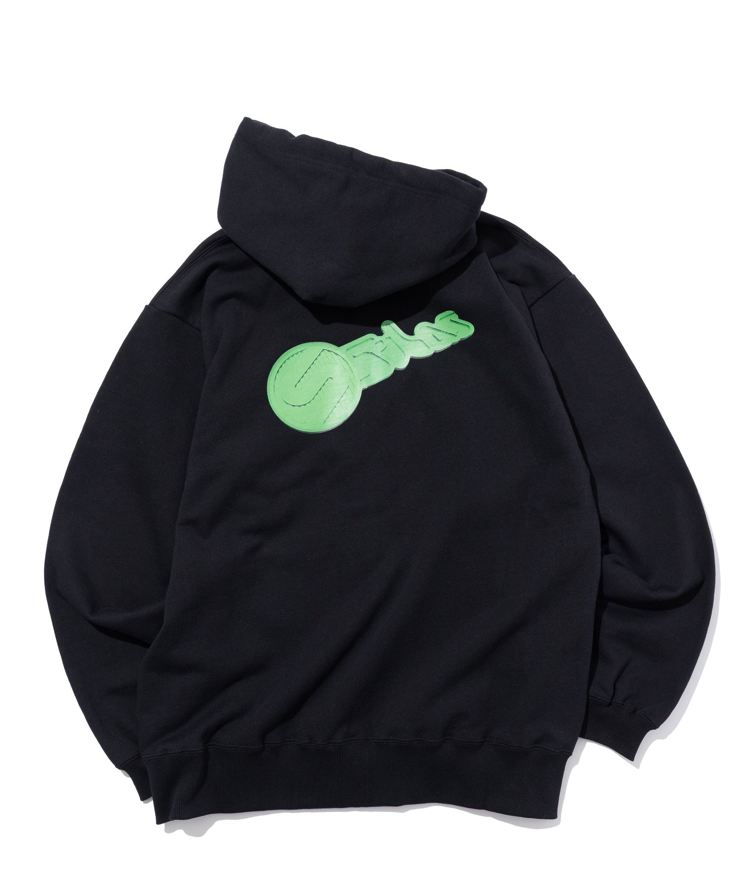 KEY ZIP HOODIE