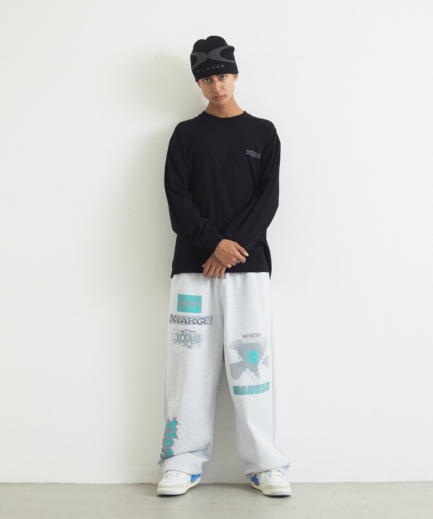 XL L/S TEE