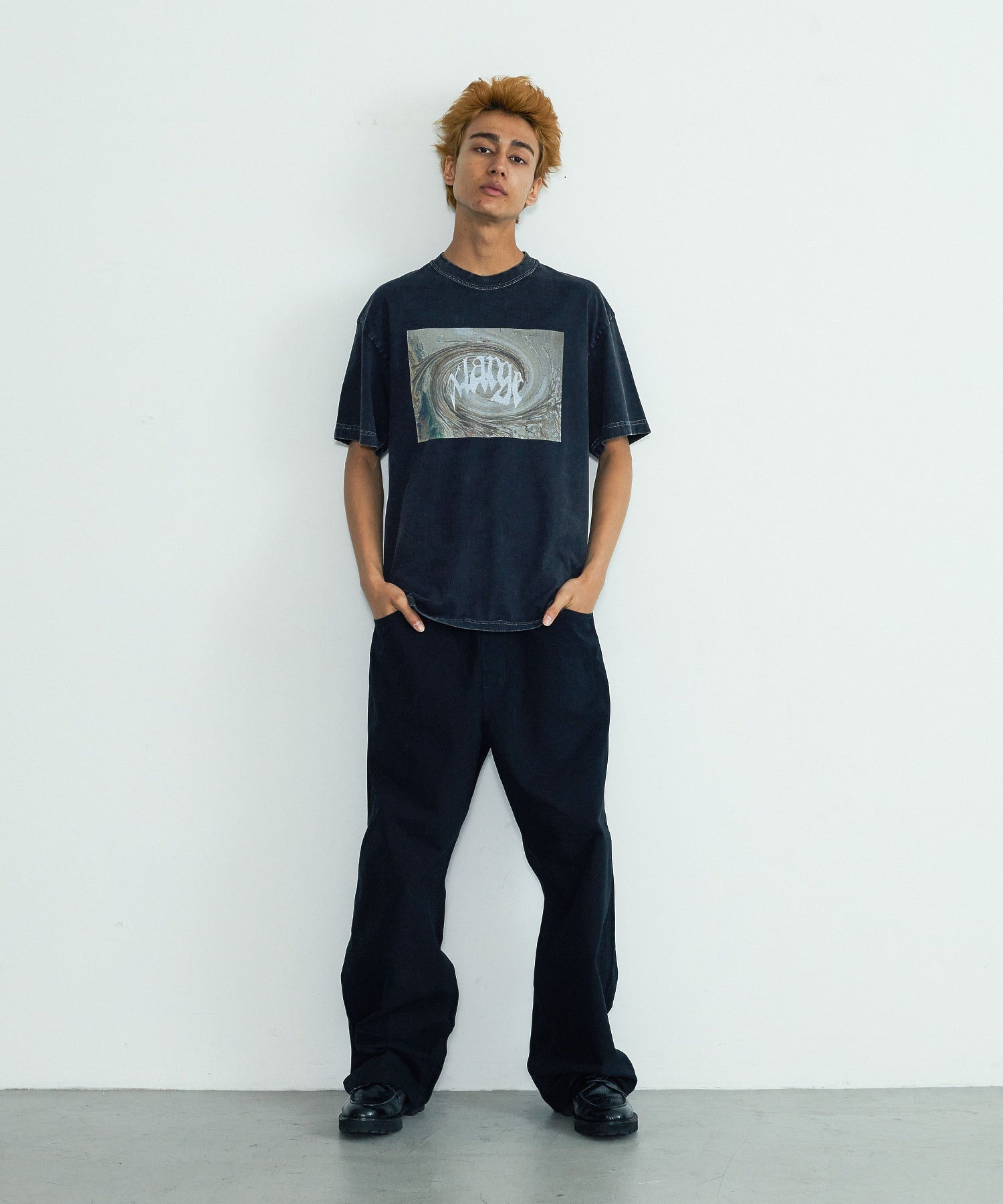 5POCKET EASY PANTS
