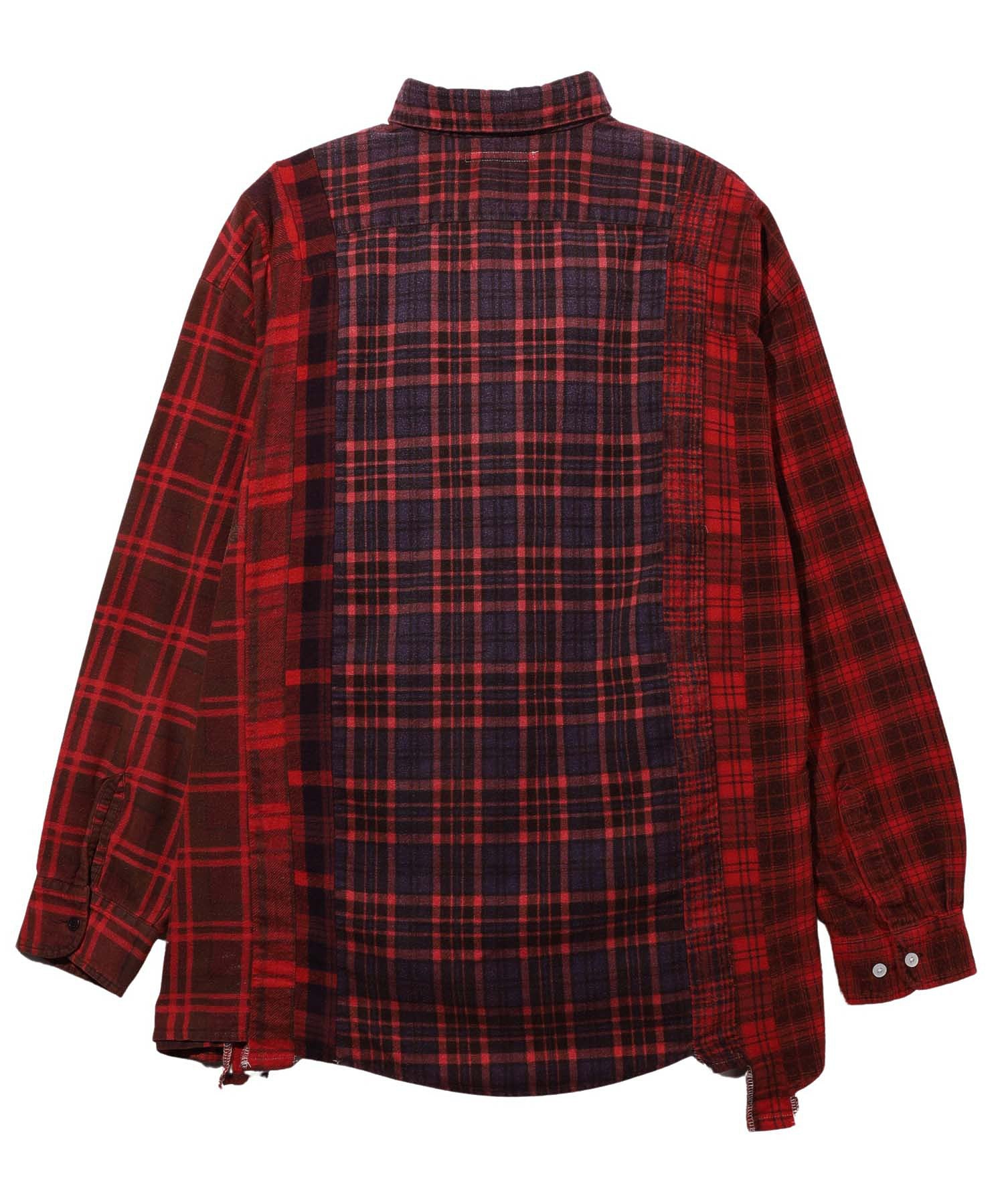 NEEDLES/ニードルズ/Flannel Shirt/NS305