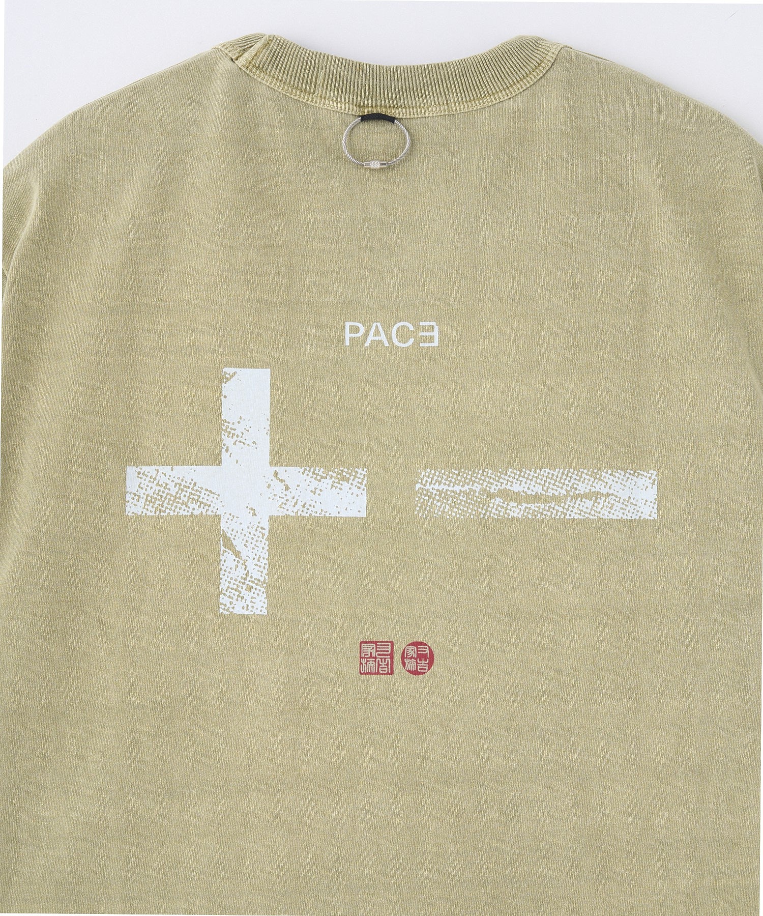 PACE/ペース/LESS IS LESS TEE PF0078