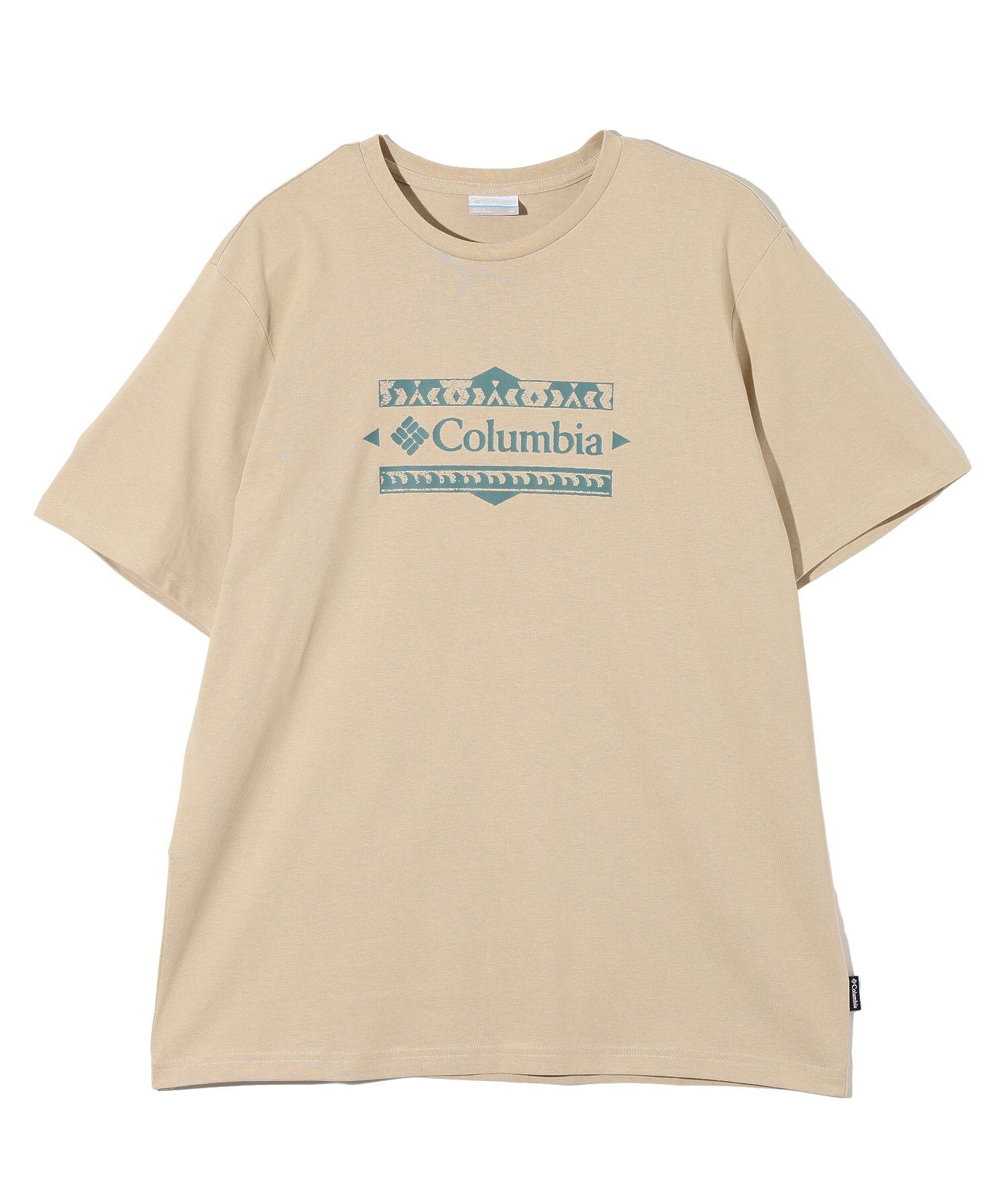 Columbia/コロンビア/EXPLORERS CANYON BACK SS TEE/AM5592