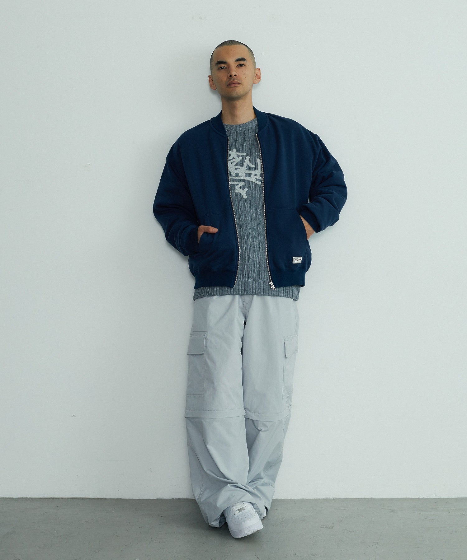 CONVERTIBLE CARGO PANTS