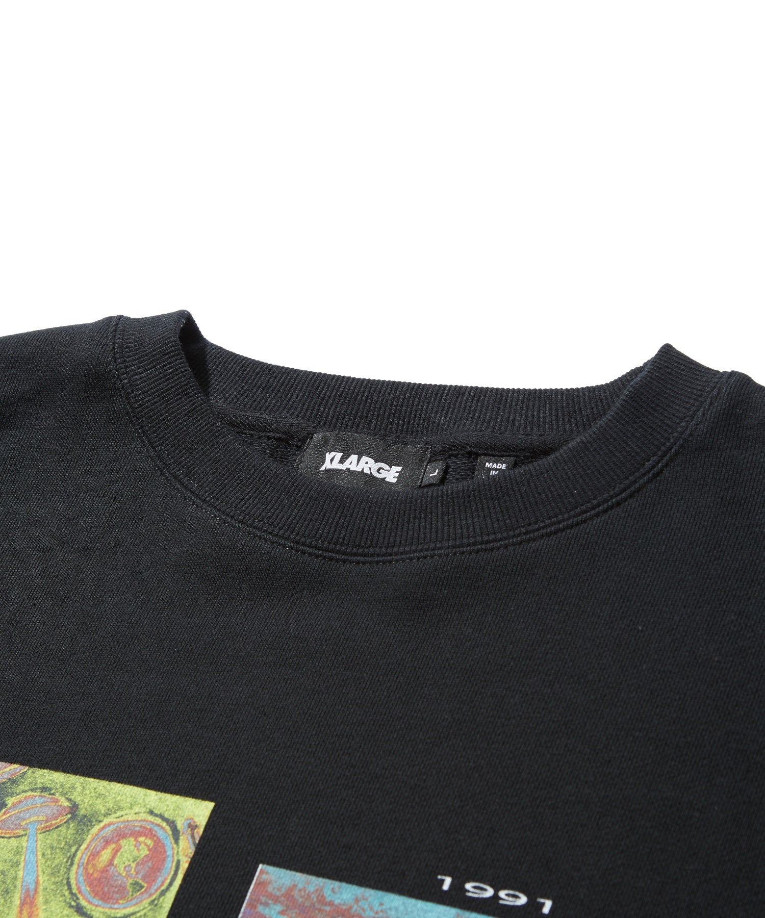HIGH CONCENTRATION CREWNECK SWEATSHIRT