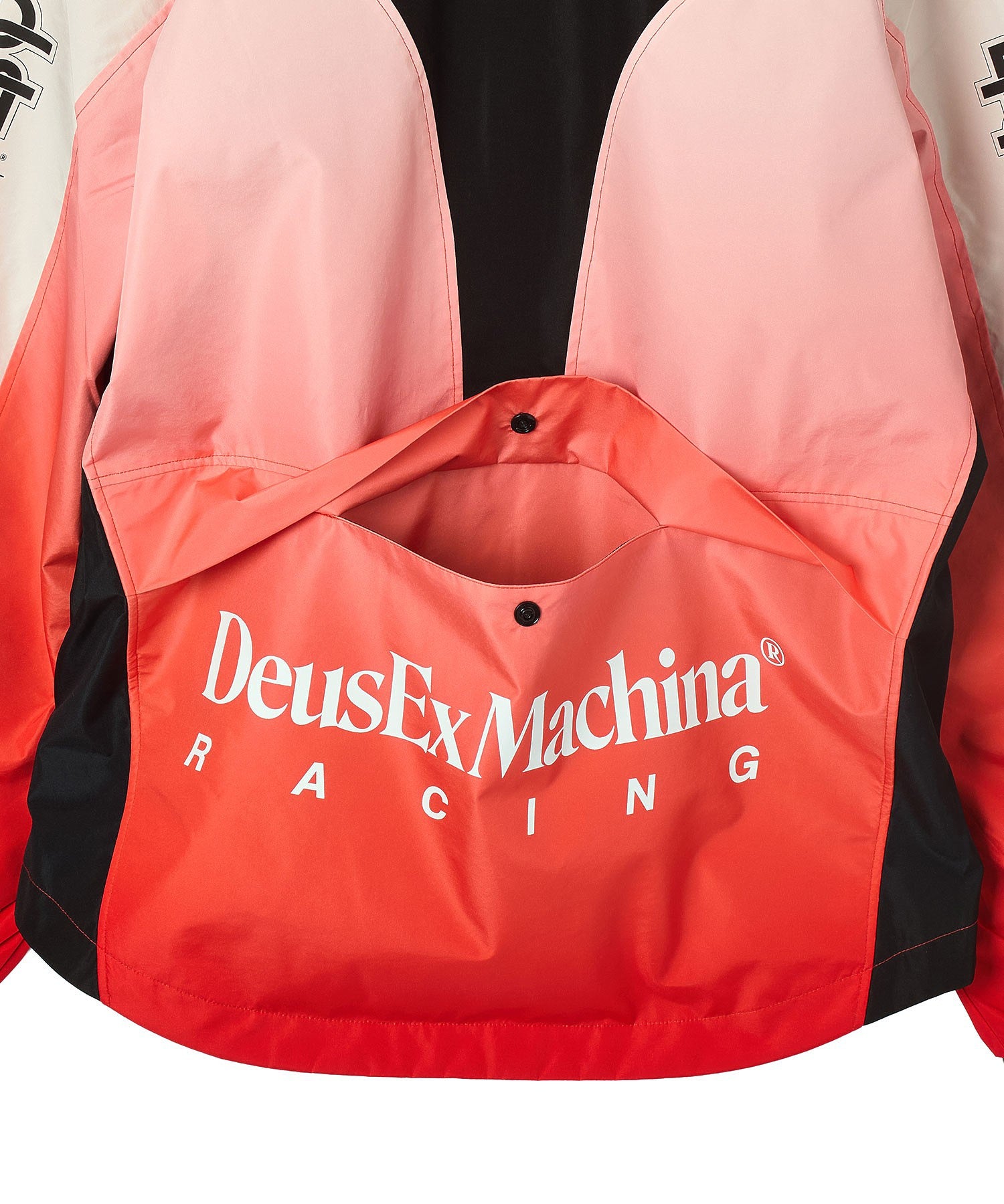 DEUS EX MACHINA/MEMORIAL DAY RUN JACKET
