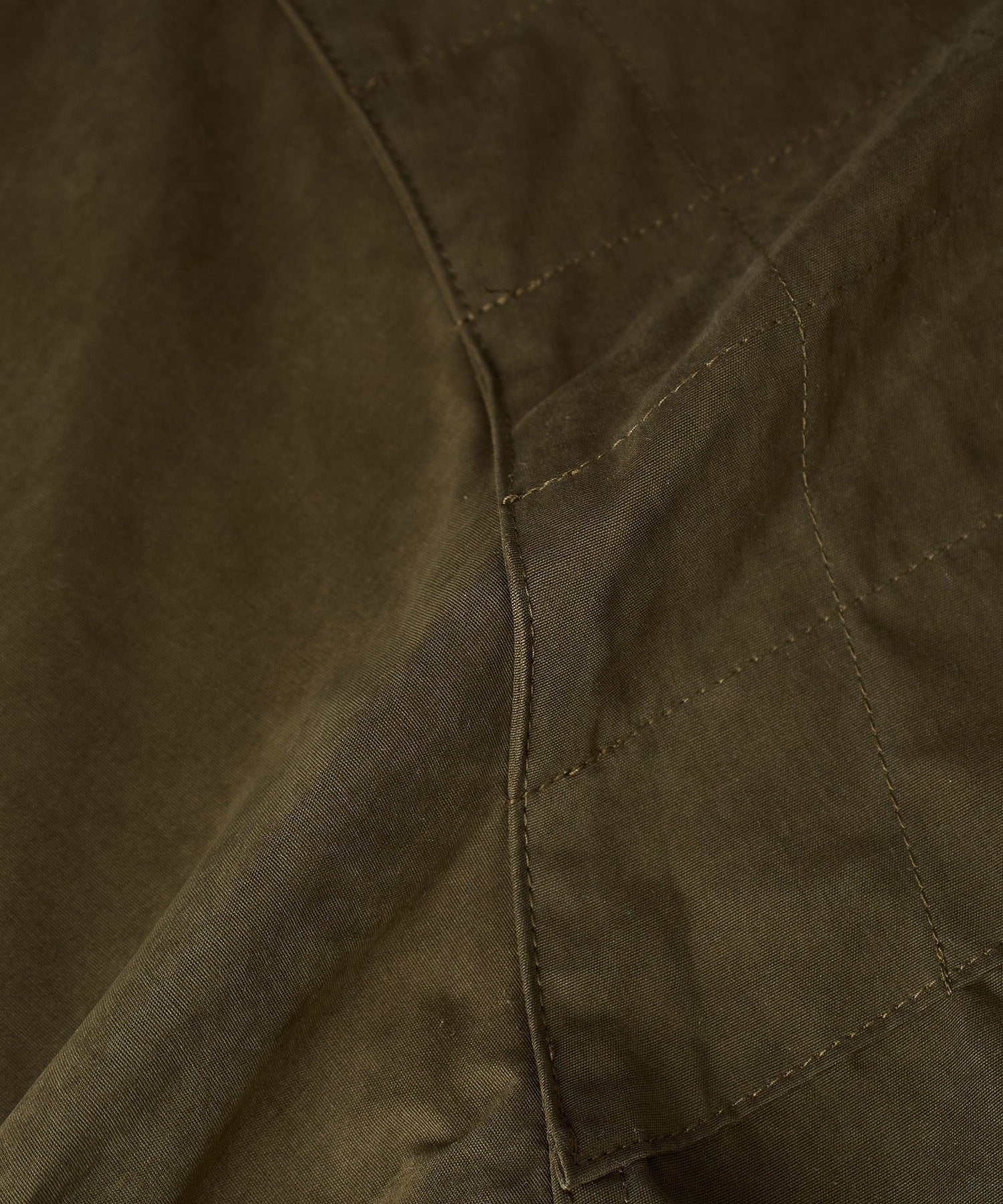 NEEDLES/SHOOTING JACKET - WAXED CLOTH
