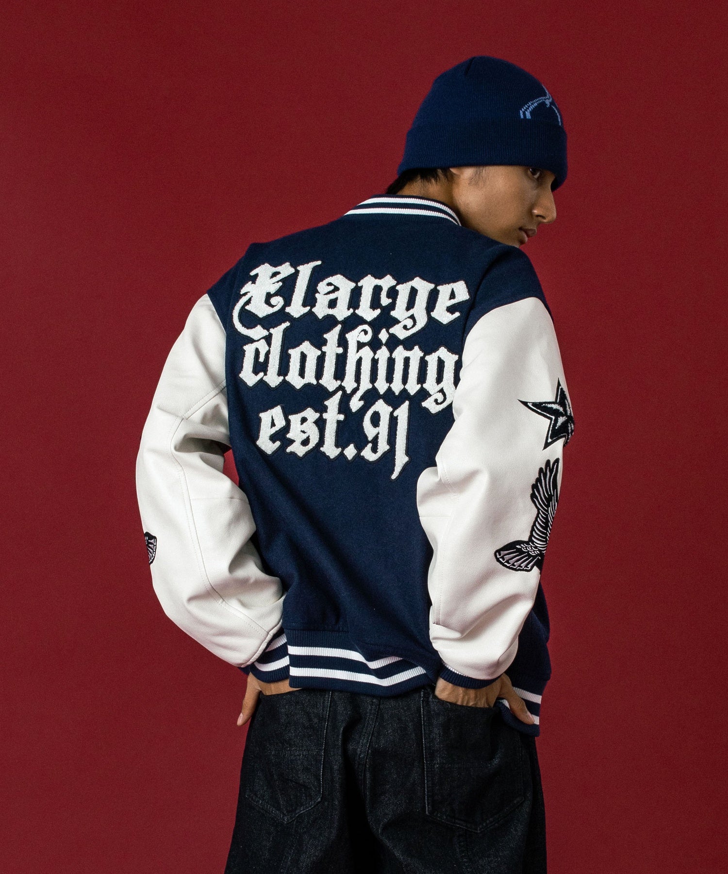 VARSITY JACKET