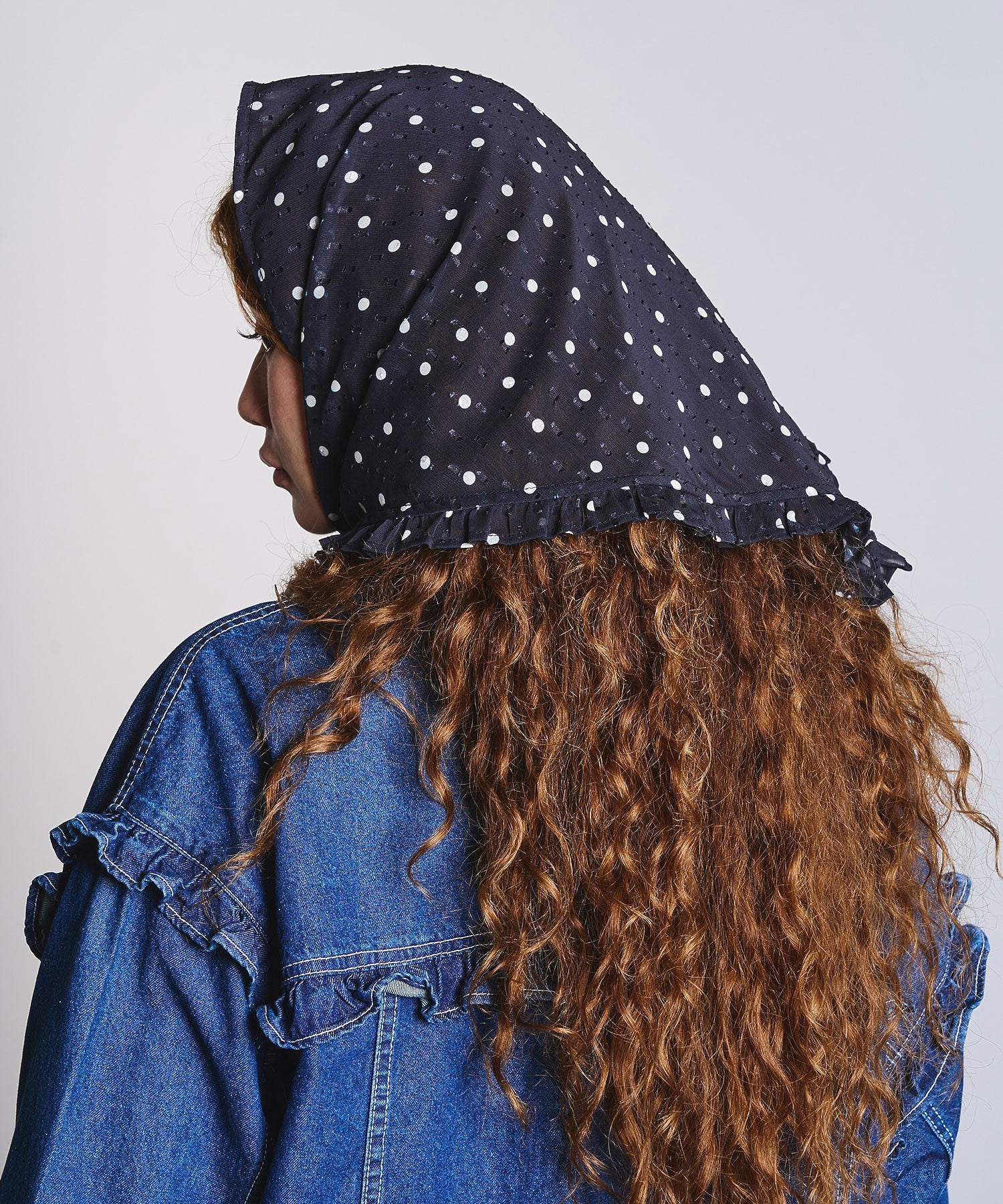PRINTED SCARF