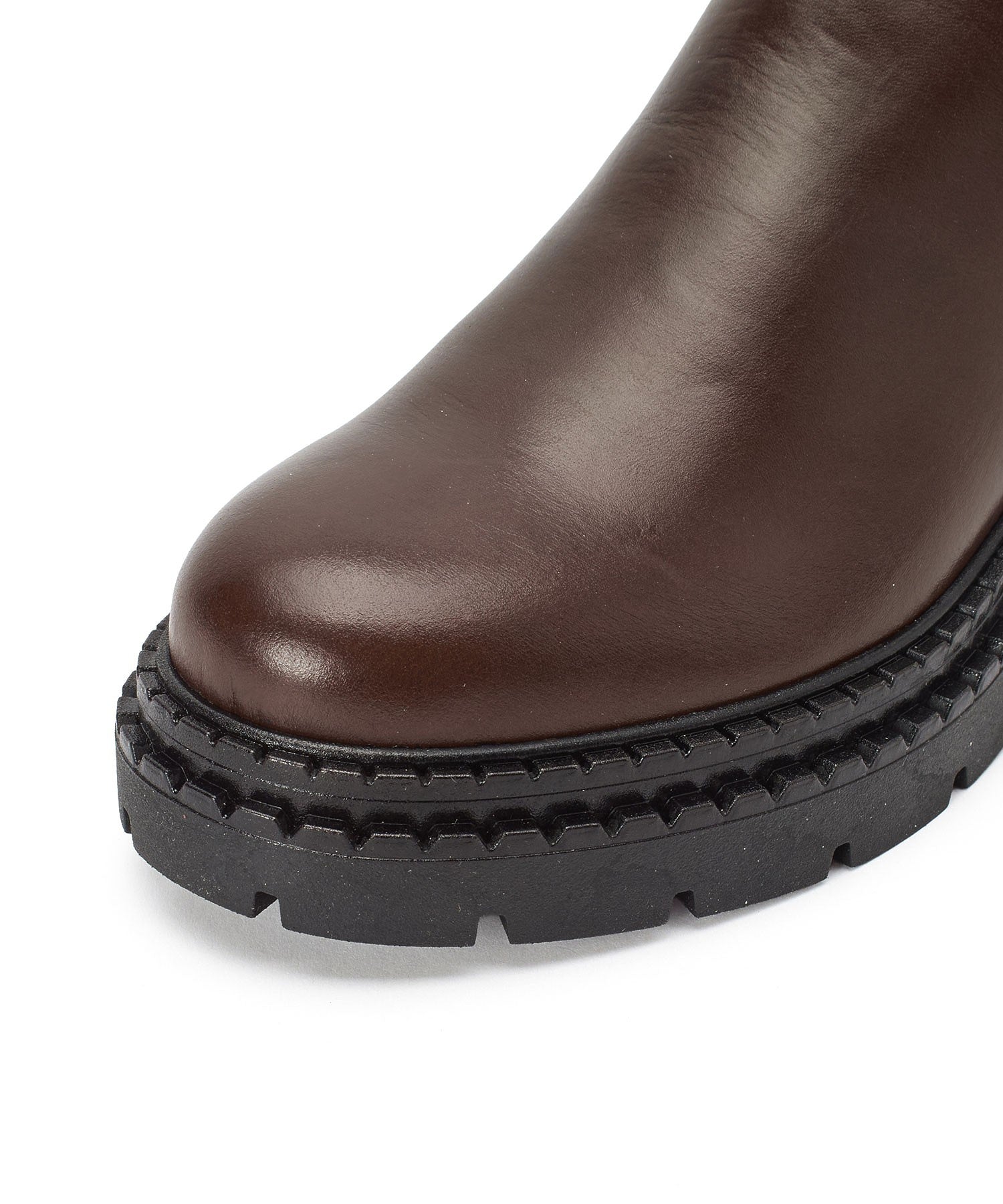 STILMODA/VOLUME SOLE SIDE GORE SHORT BOOTS