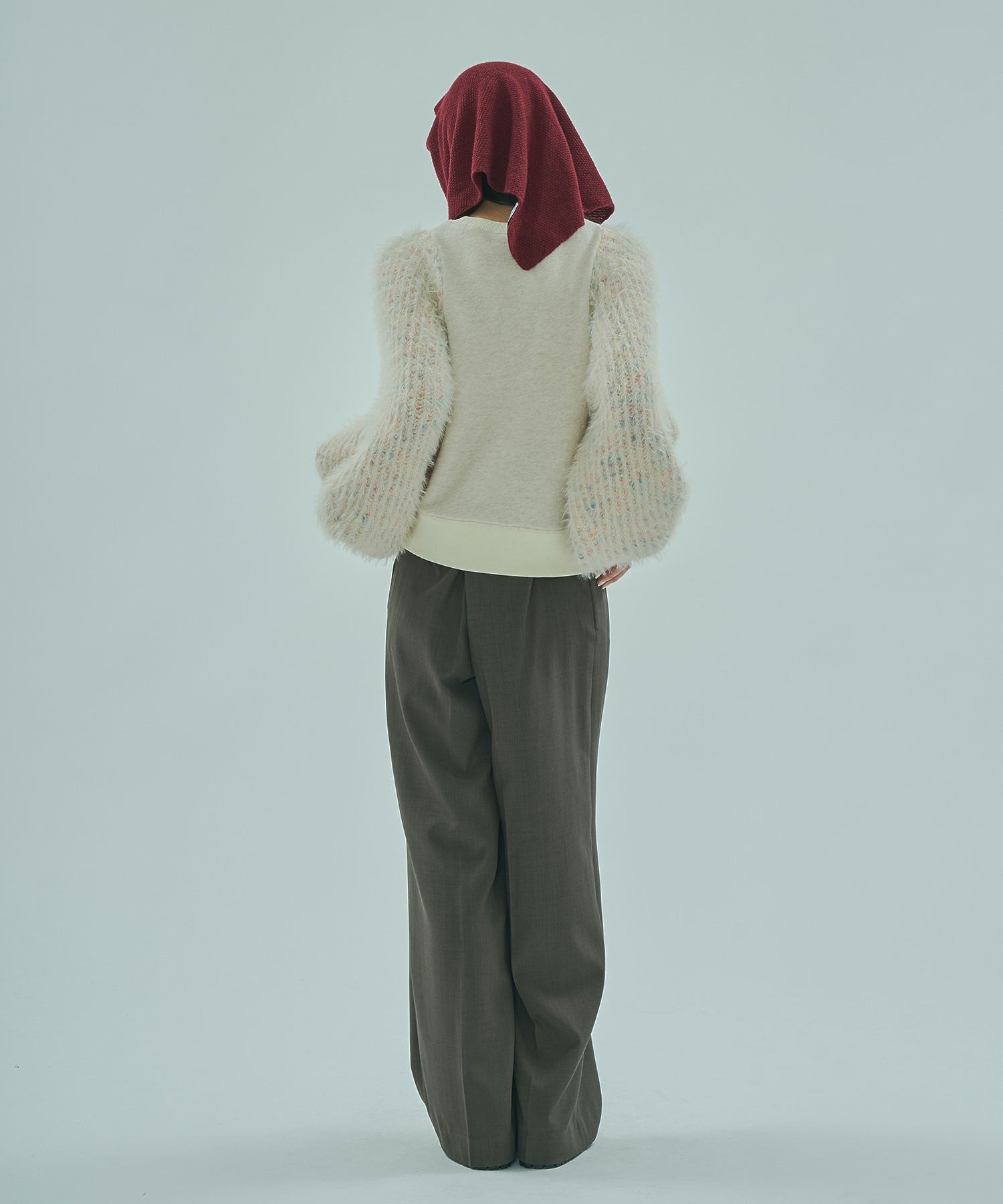 model:160cm 着用サイズ:ONE SIZE