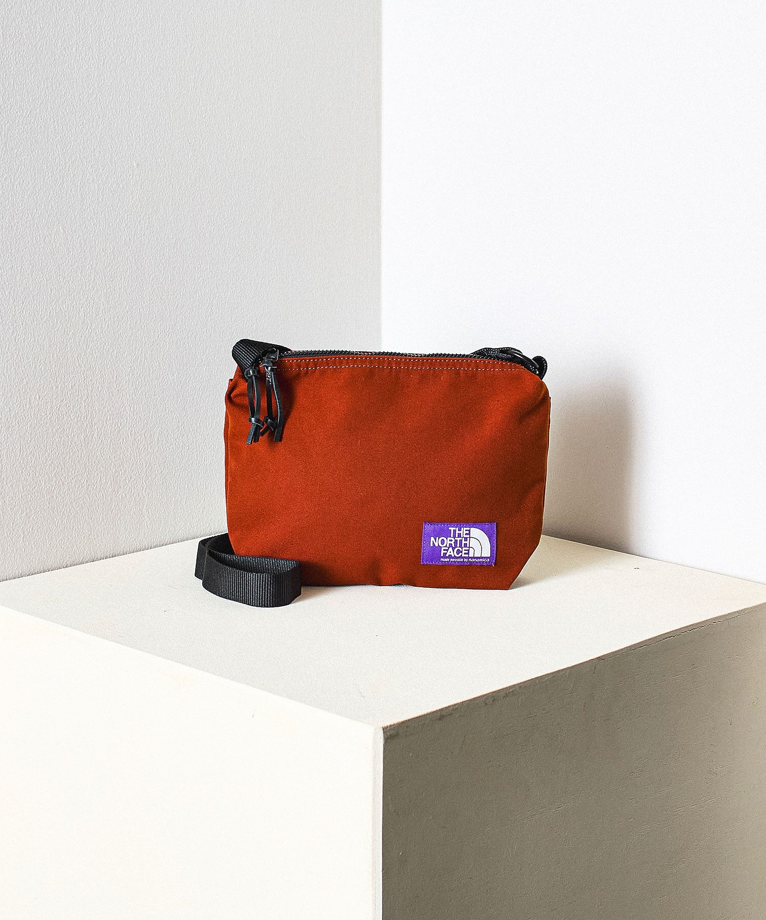 THE NORTH FACE PURPLE LABEL/Field Small Shoulder Bag