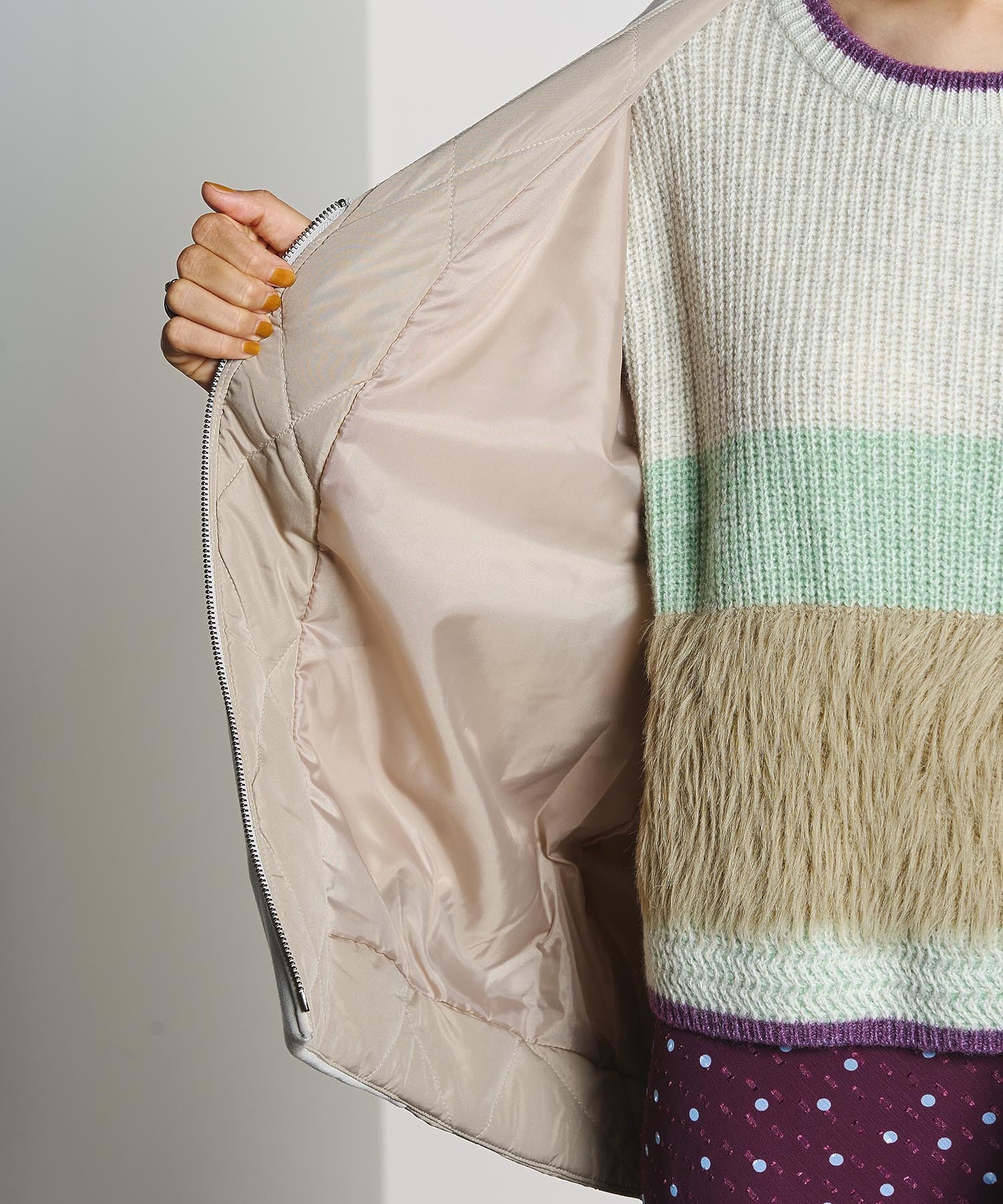 LIGHT DOCKING JACKET