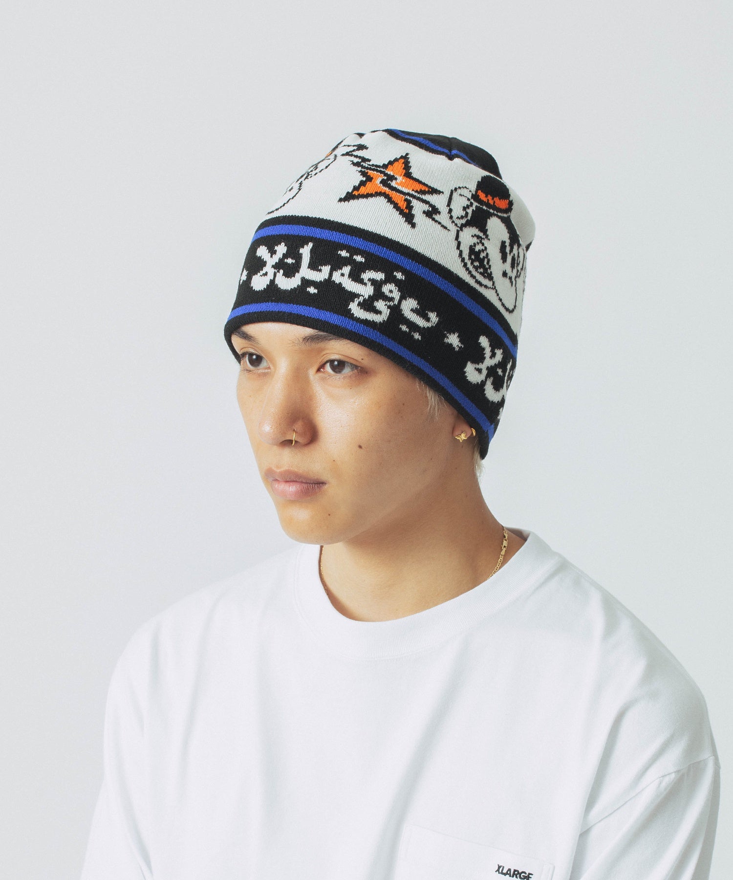 KEITH KNIT CAP