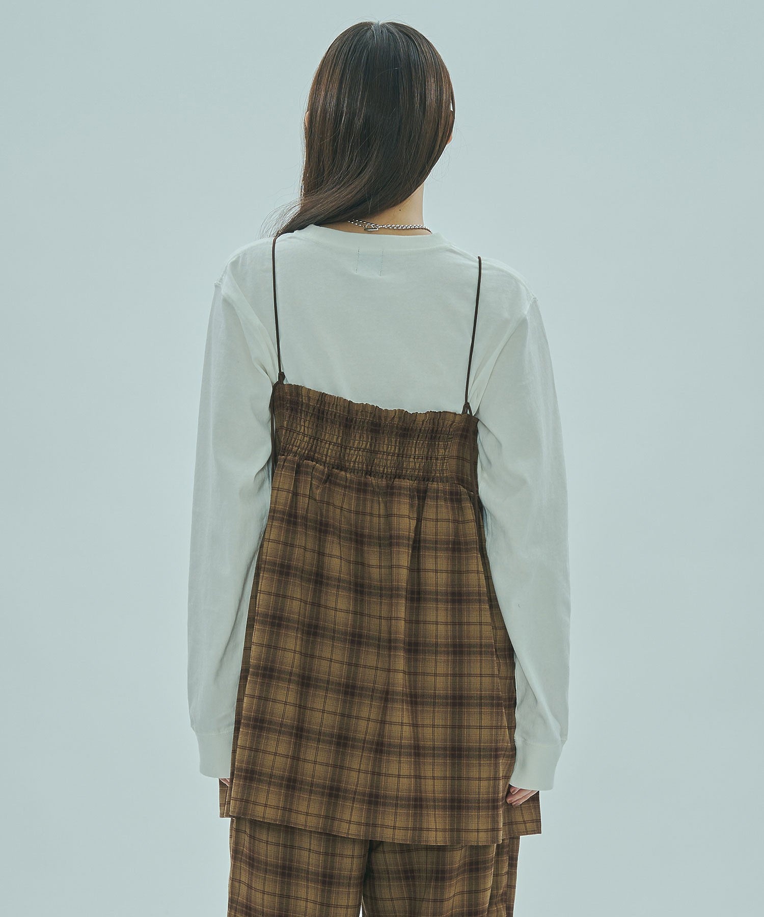 model:163cm 着用サイズ:ONE SIZE