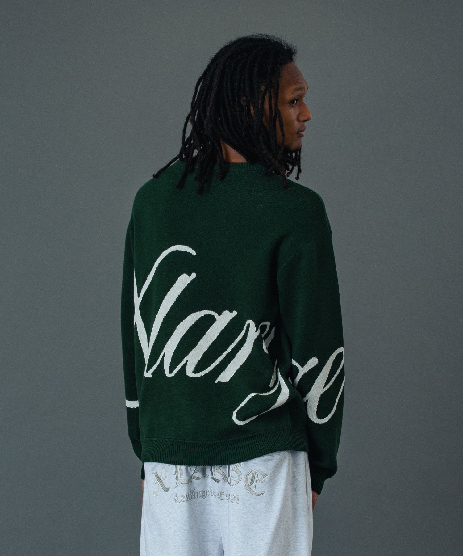 JACQUARD SWEATER