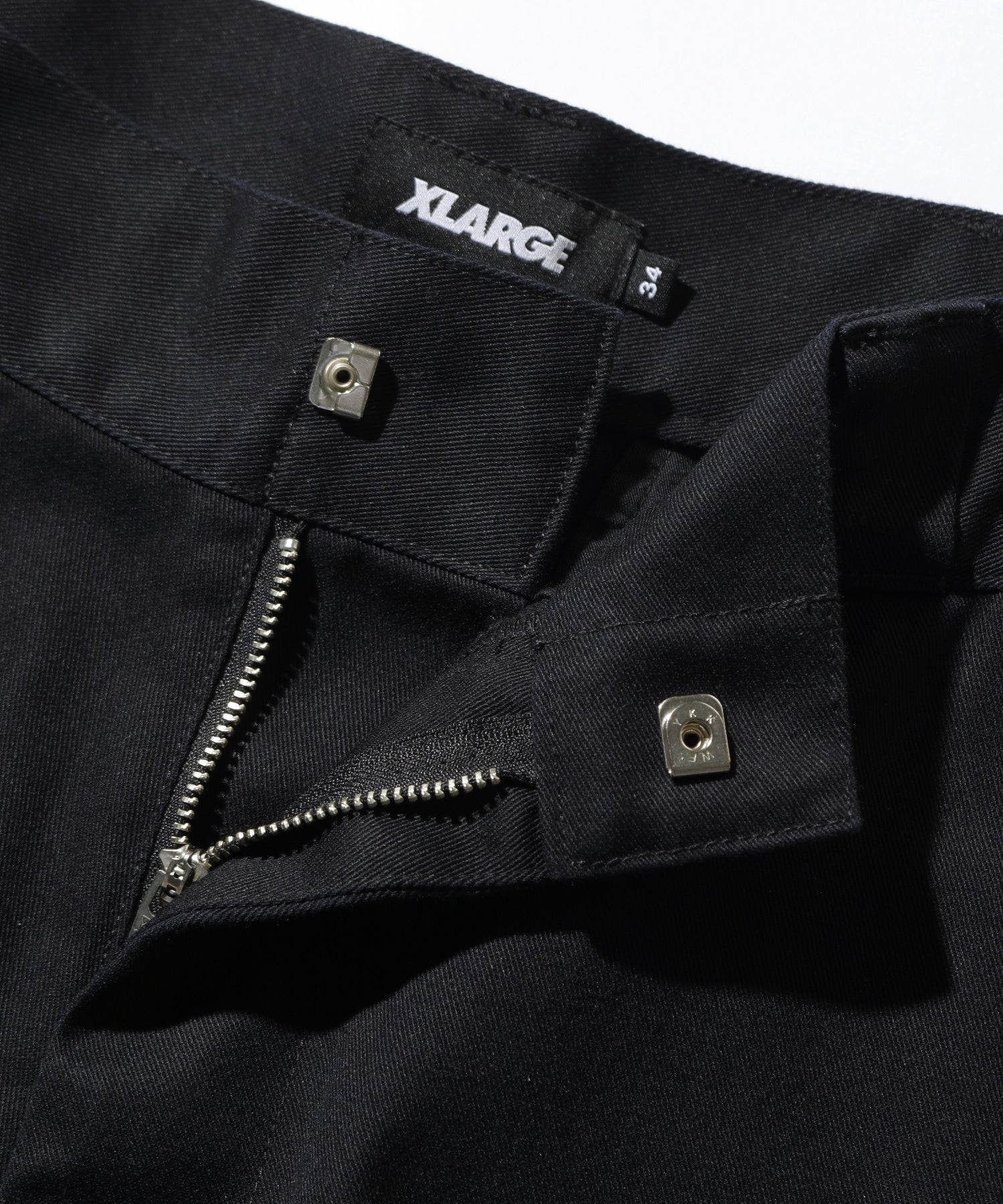 TWILL WORK PANTS
