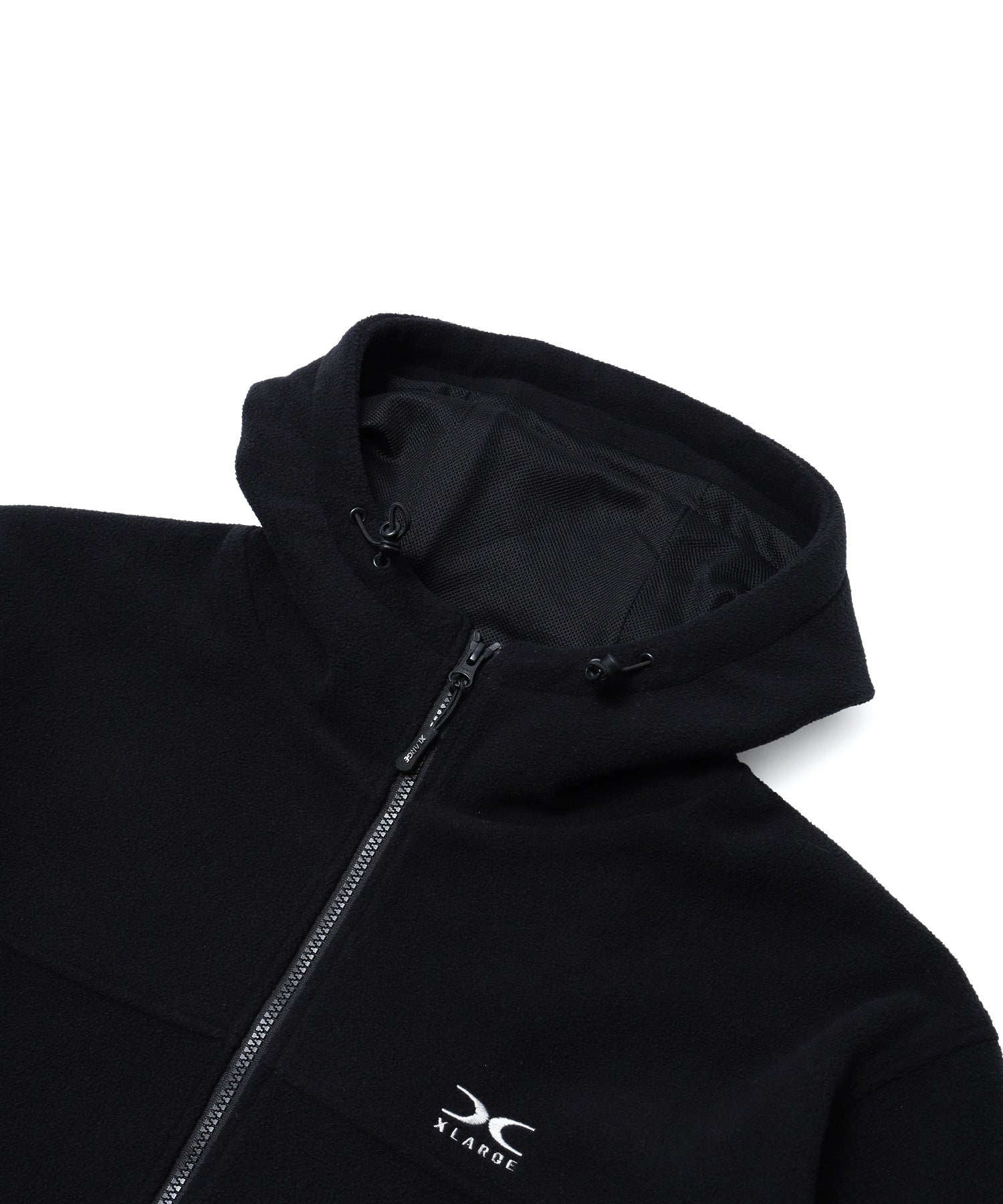 X TECH HOODED JACKET