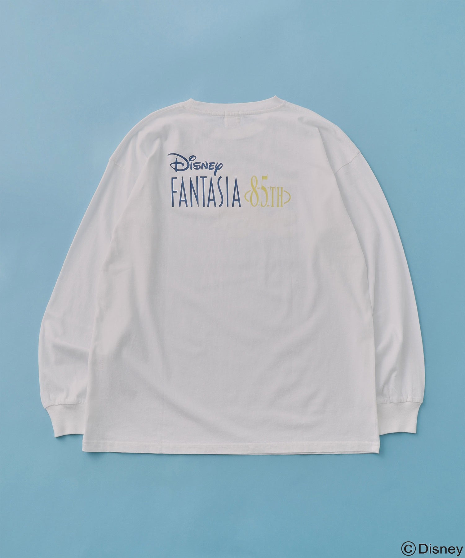 DISNEY『FANTASIA』/L/S TEE