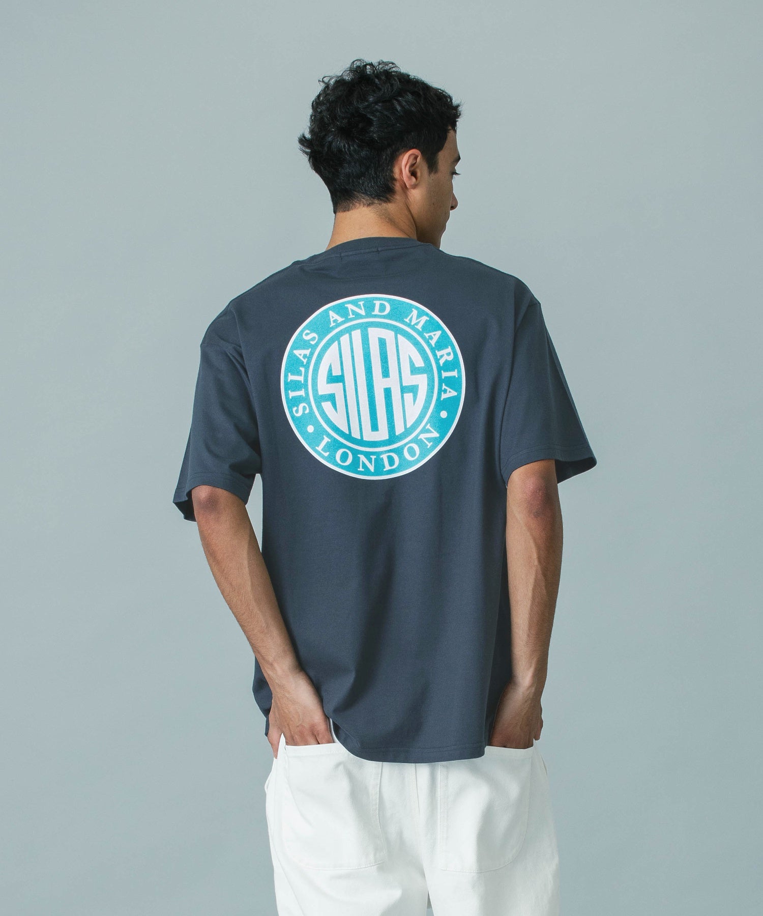 SEALED LOGO S/S TEE