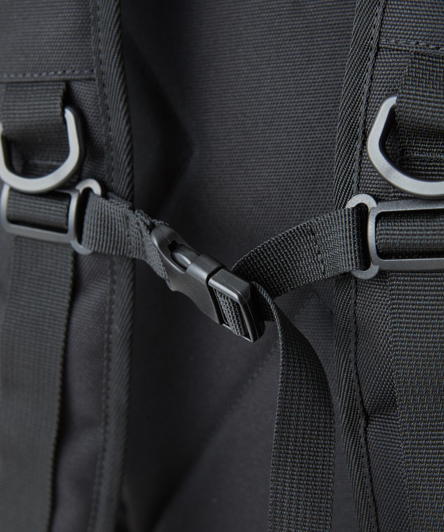 FRONT ZIP POCKET BACKPACK