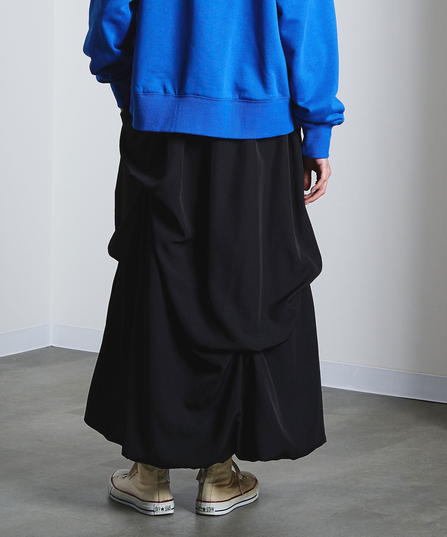 model:171cm 着用サイズ:ONE SIZE