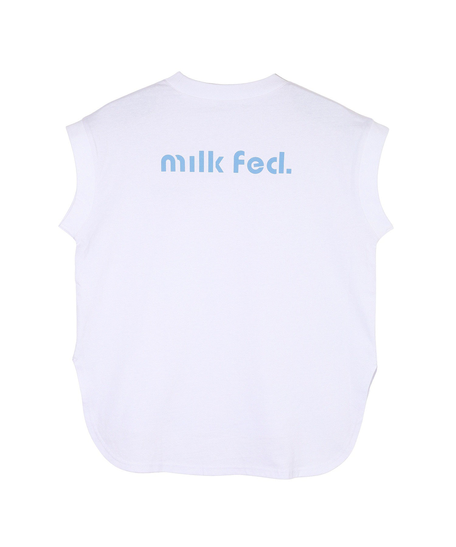 ROUND LOGO TANK TOP