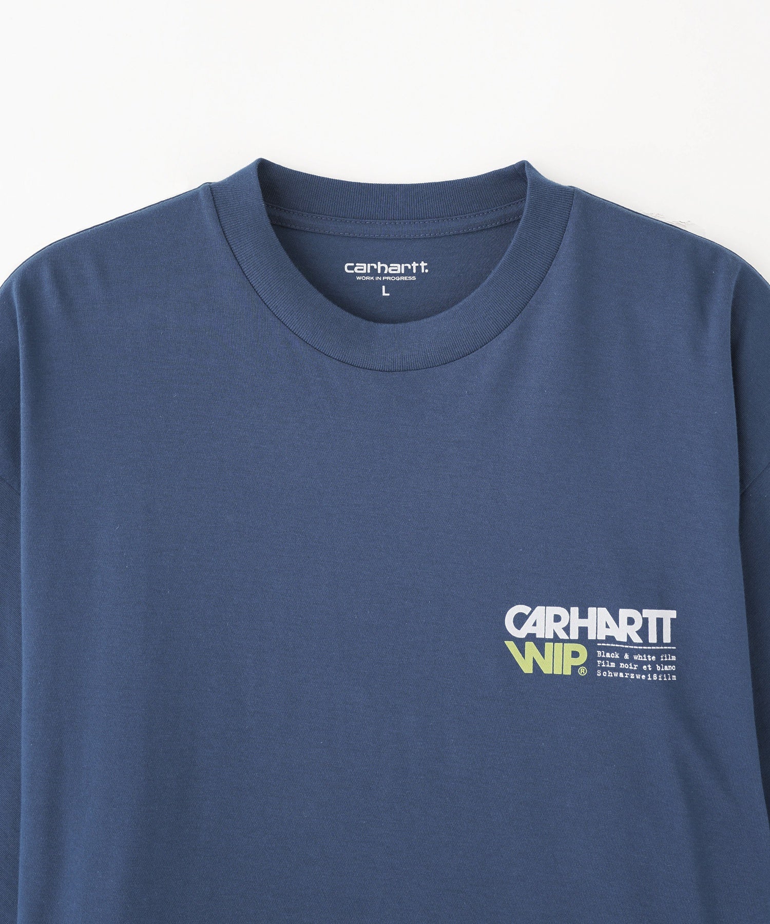 CARHARTT WIP/カーハート/S/S CONTACT SHEET T-SHIRT/I033178