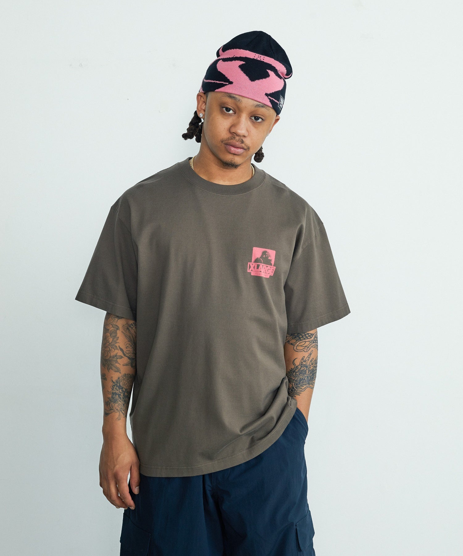 OG BOX S/S TEE
