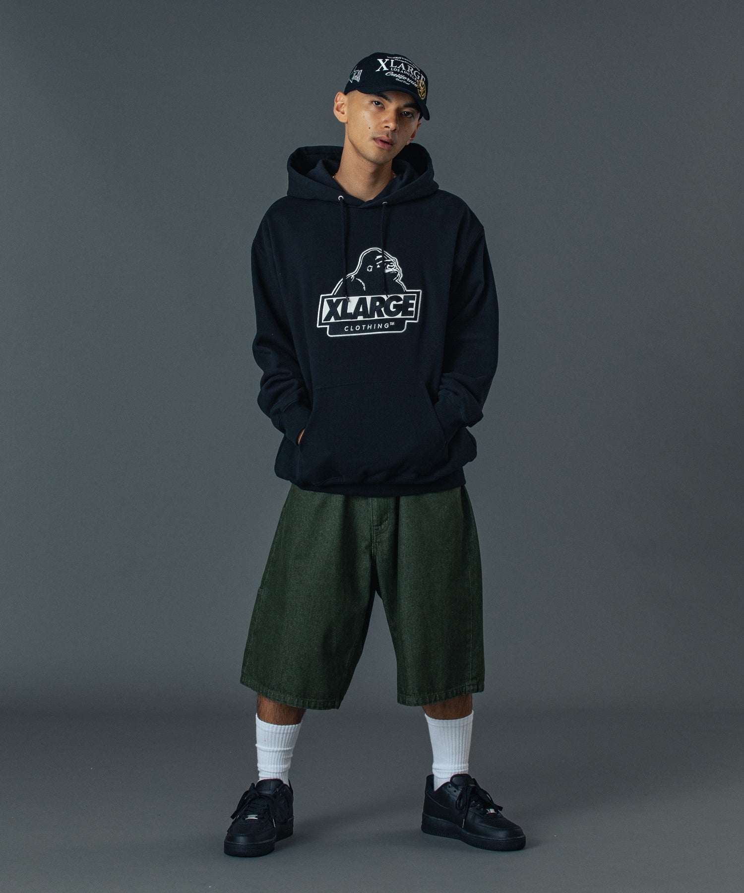 CLASSIC SNAPBACK CAP