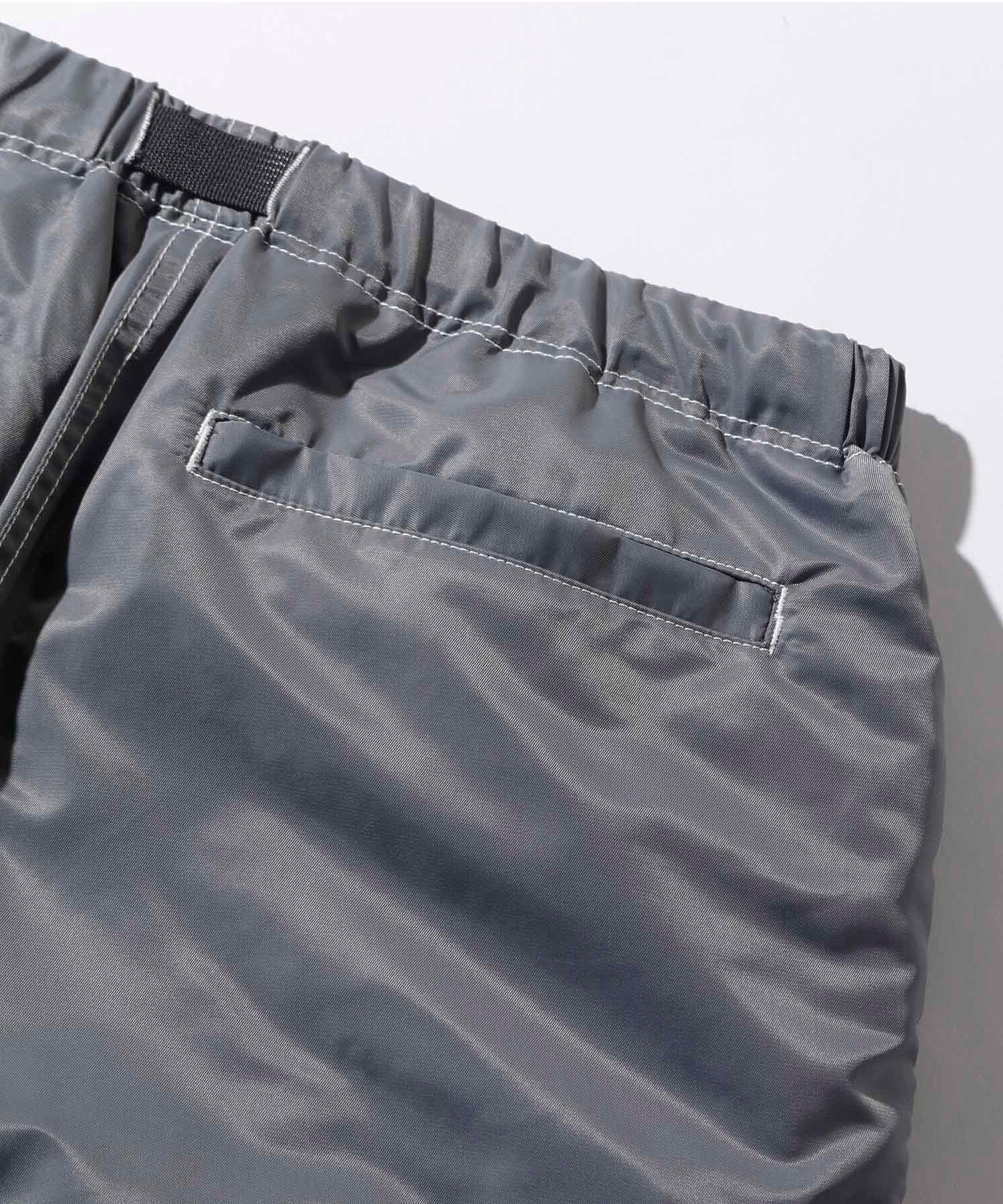 COLOR STITCHED PUFF PANTS XLARGE