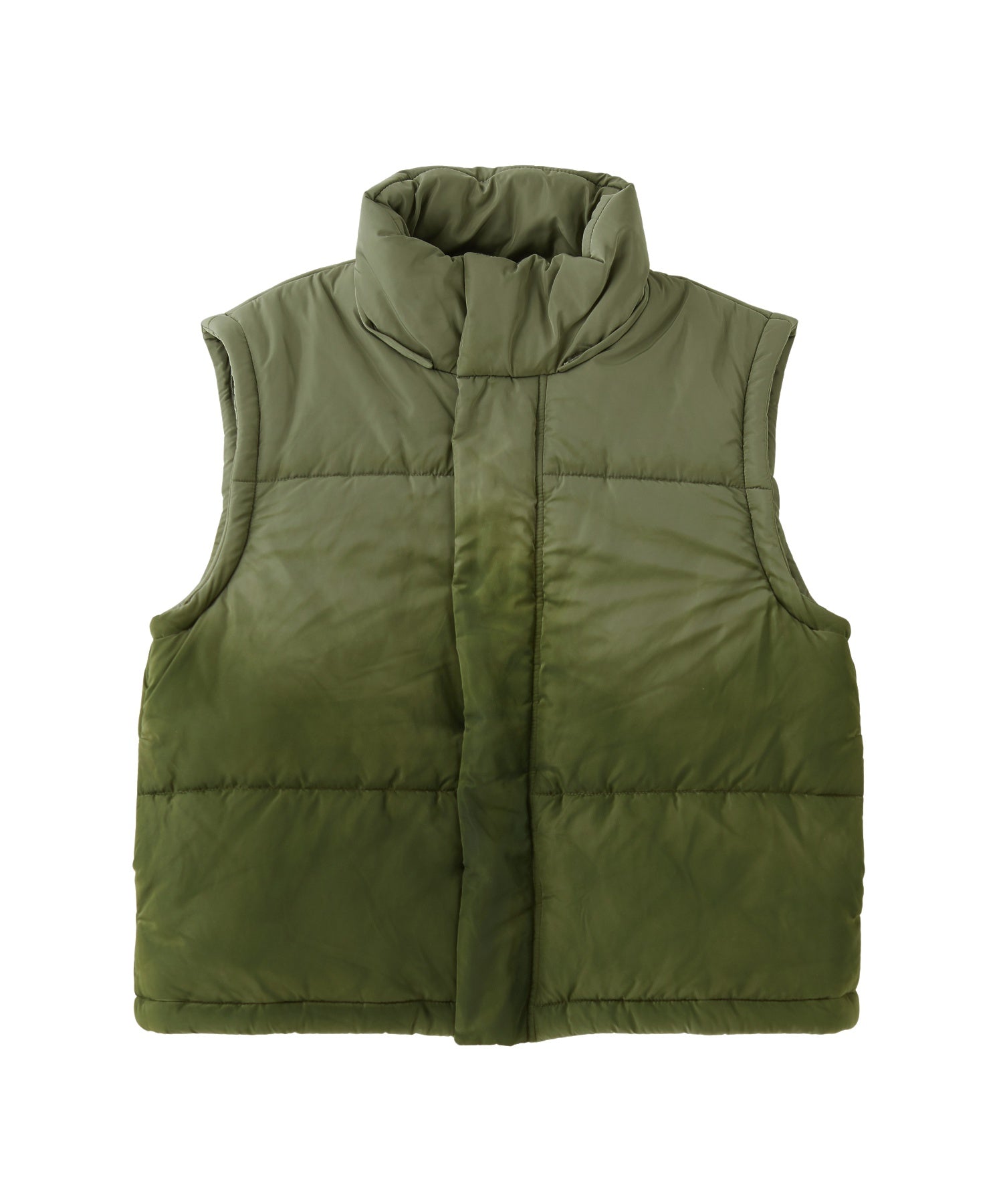 FADED 2WAY PADDED JACKET