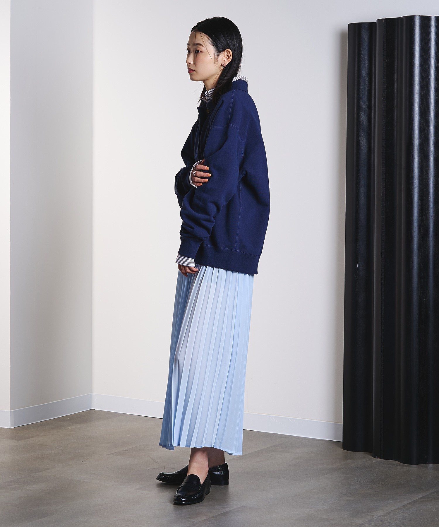 model:169cm 着用サイズ:ONE SIZE