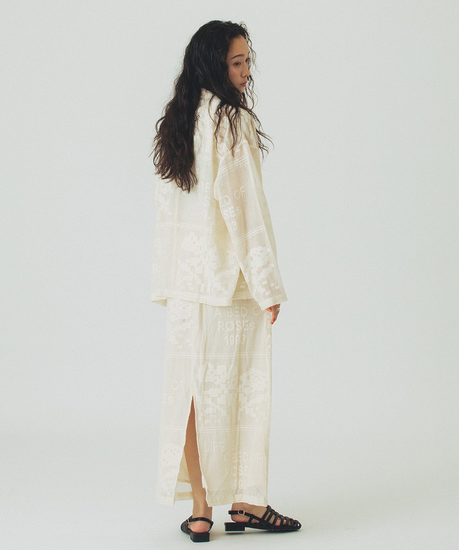 ORIGINAL LACE SKIRT