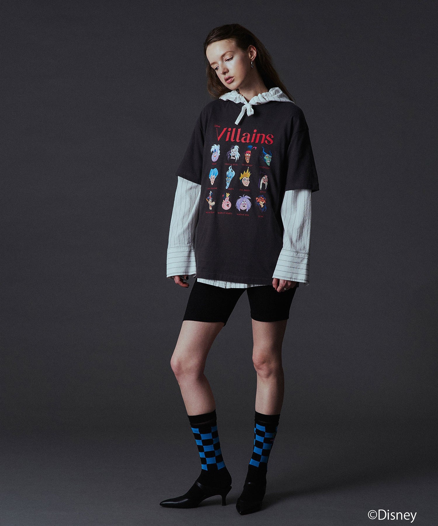 COLSUN/VILLANS ALL STAR S/S TEE