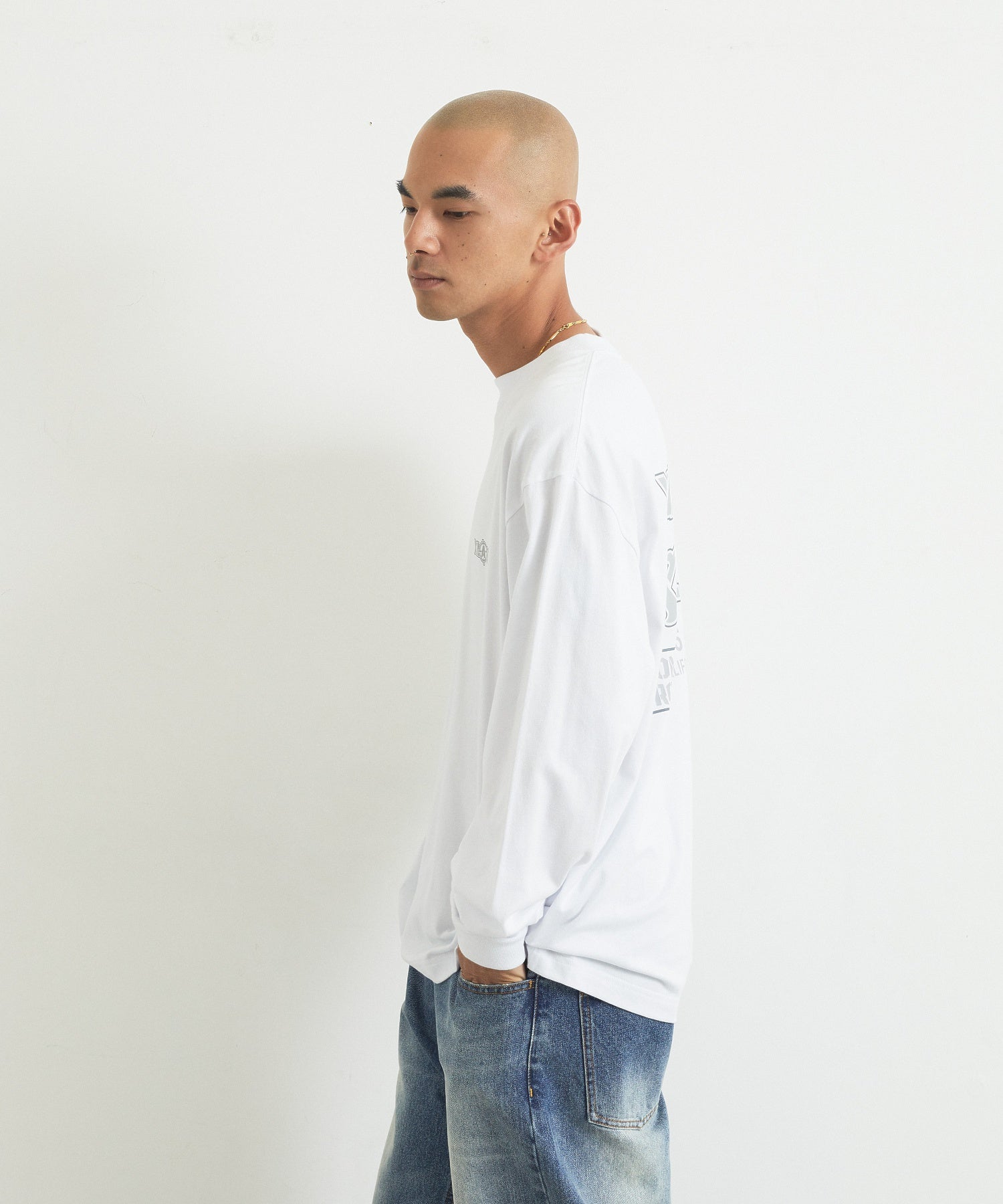 XL L/S TEE