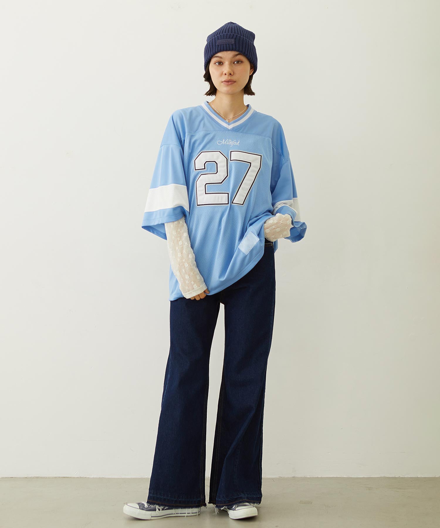 HEAVEN27 FOOTBALL SHIRT