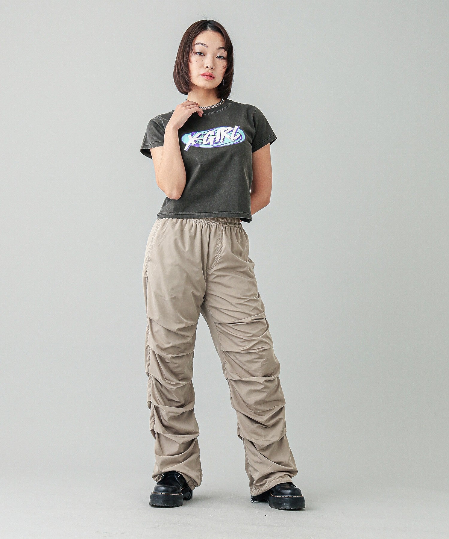 GALAXY LOGO S/S BABY TEE