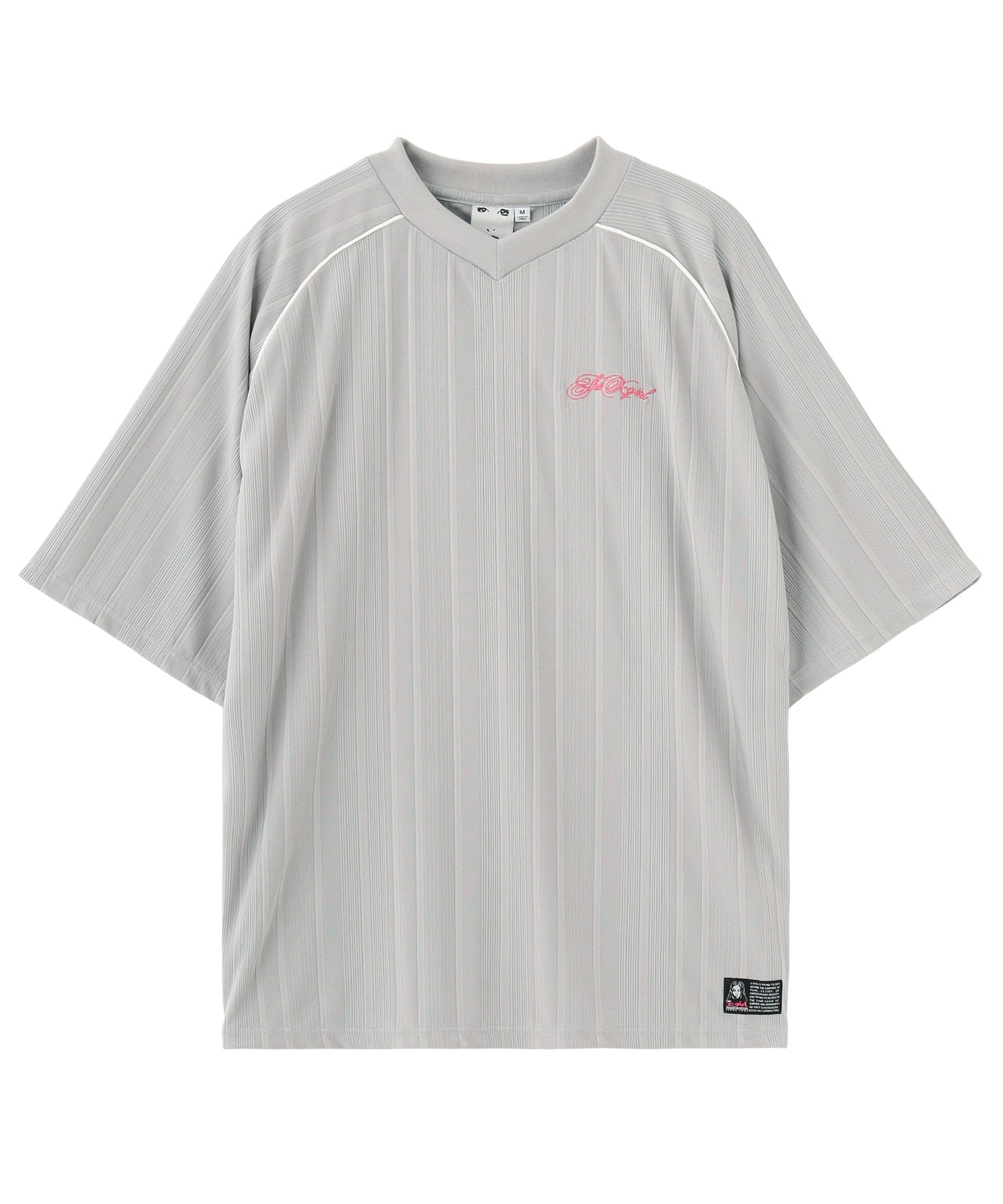 SCRIPT LOGO BIG TEE