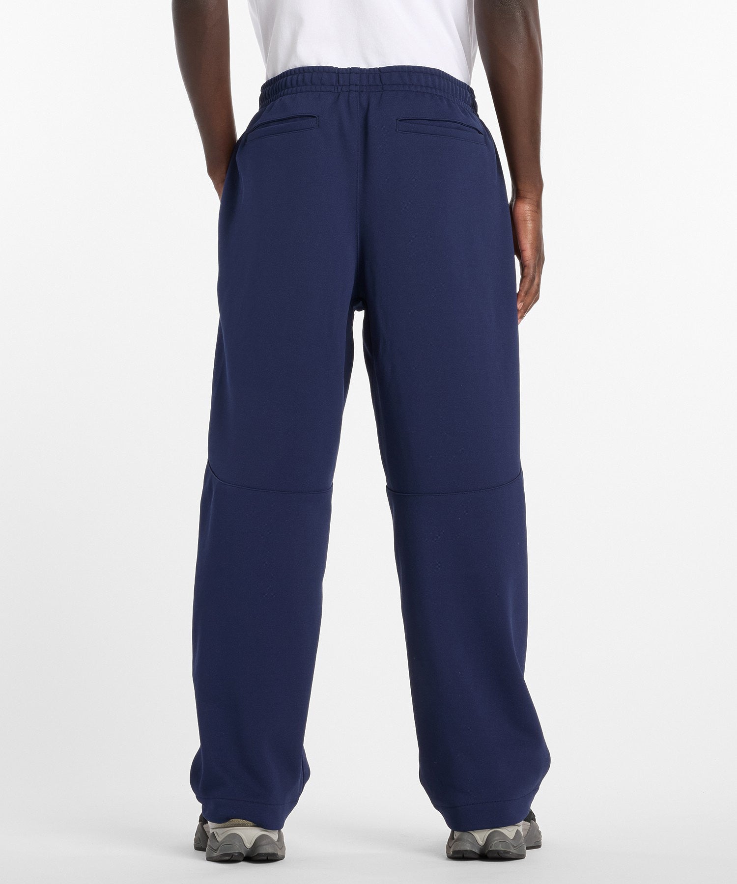 NEW BALANCE/ニューバランス/NB Grey vintage track pants MB61R1RI