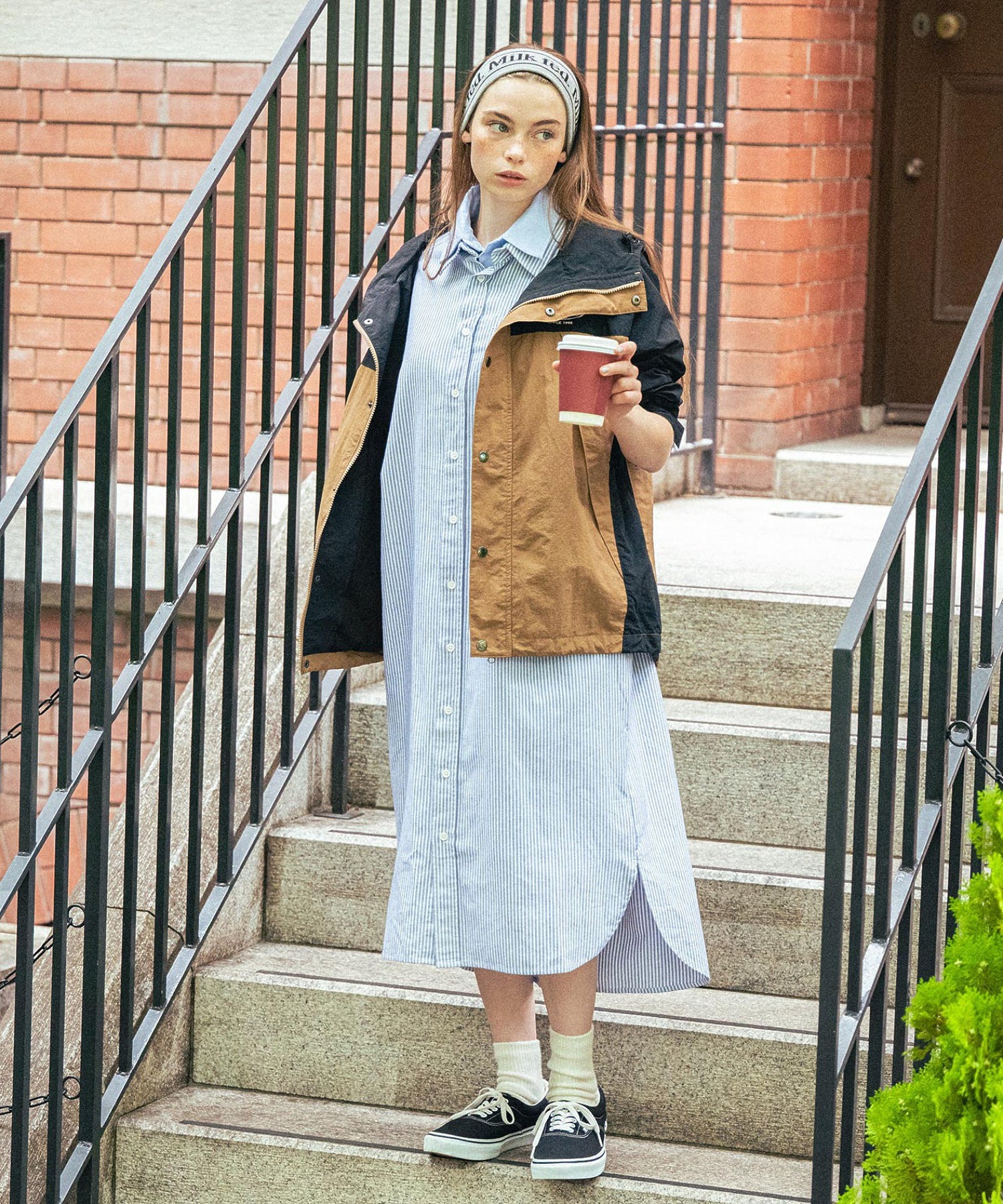 MILKFED. MOUNTAIN JACKET