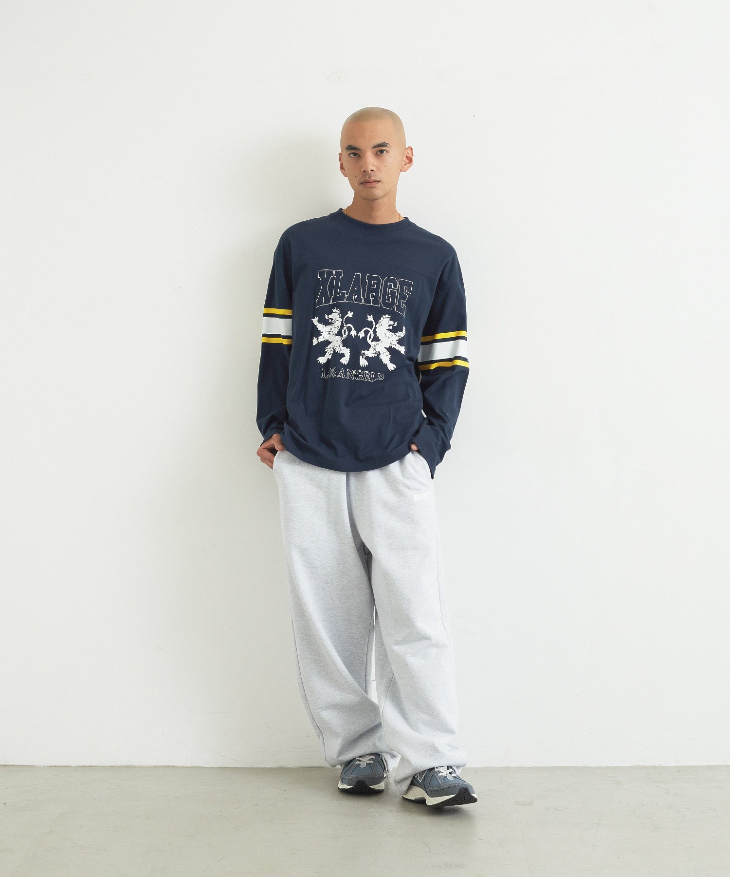 FOOTBALL L/S TOP