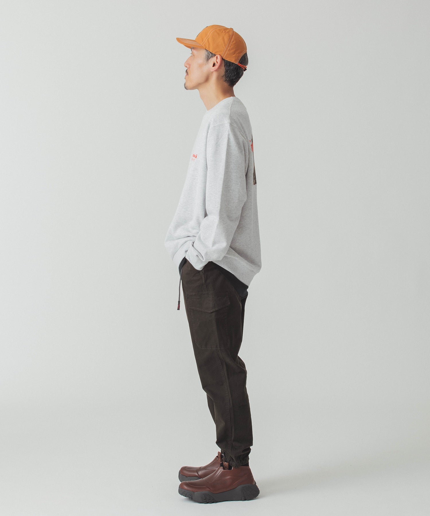 GRAMICCI/グラミチ/NN-CARGO JOGGER PANT/GMP4-FJP01