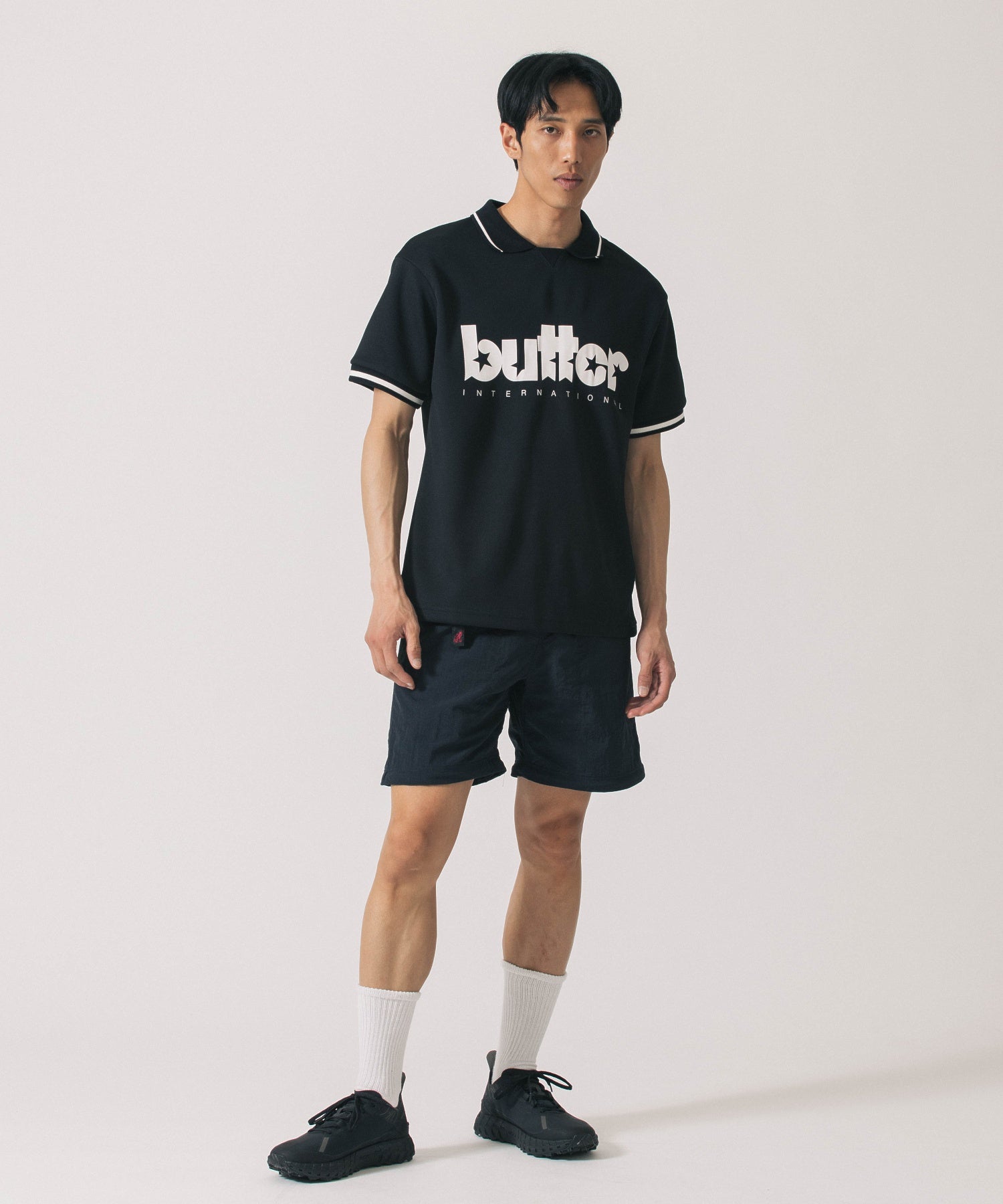 BUTTER/バター/Star Jersey